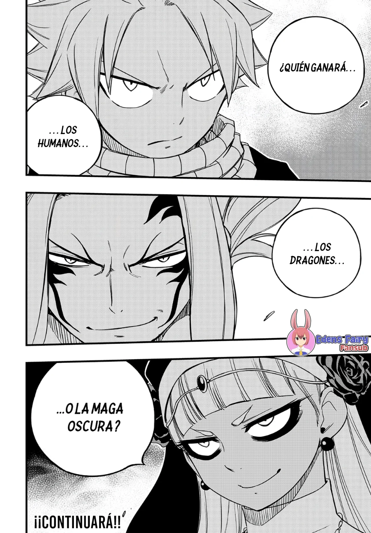 Fairy Tail: 100 years quest - Capítulo 164 - Página 19 - LectorTMOo