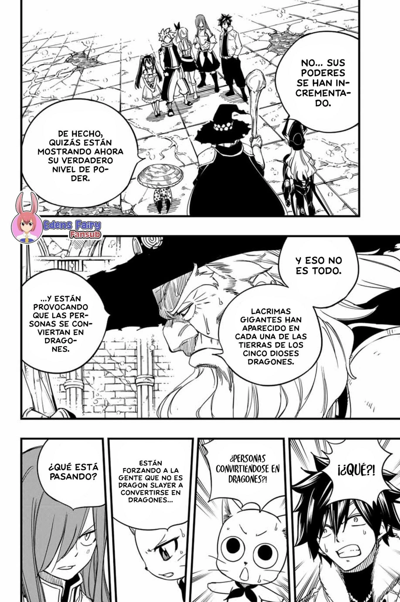 Fairy Tail: 100 years quest - Capítulo 165 - Página 4 - LectorTMOo