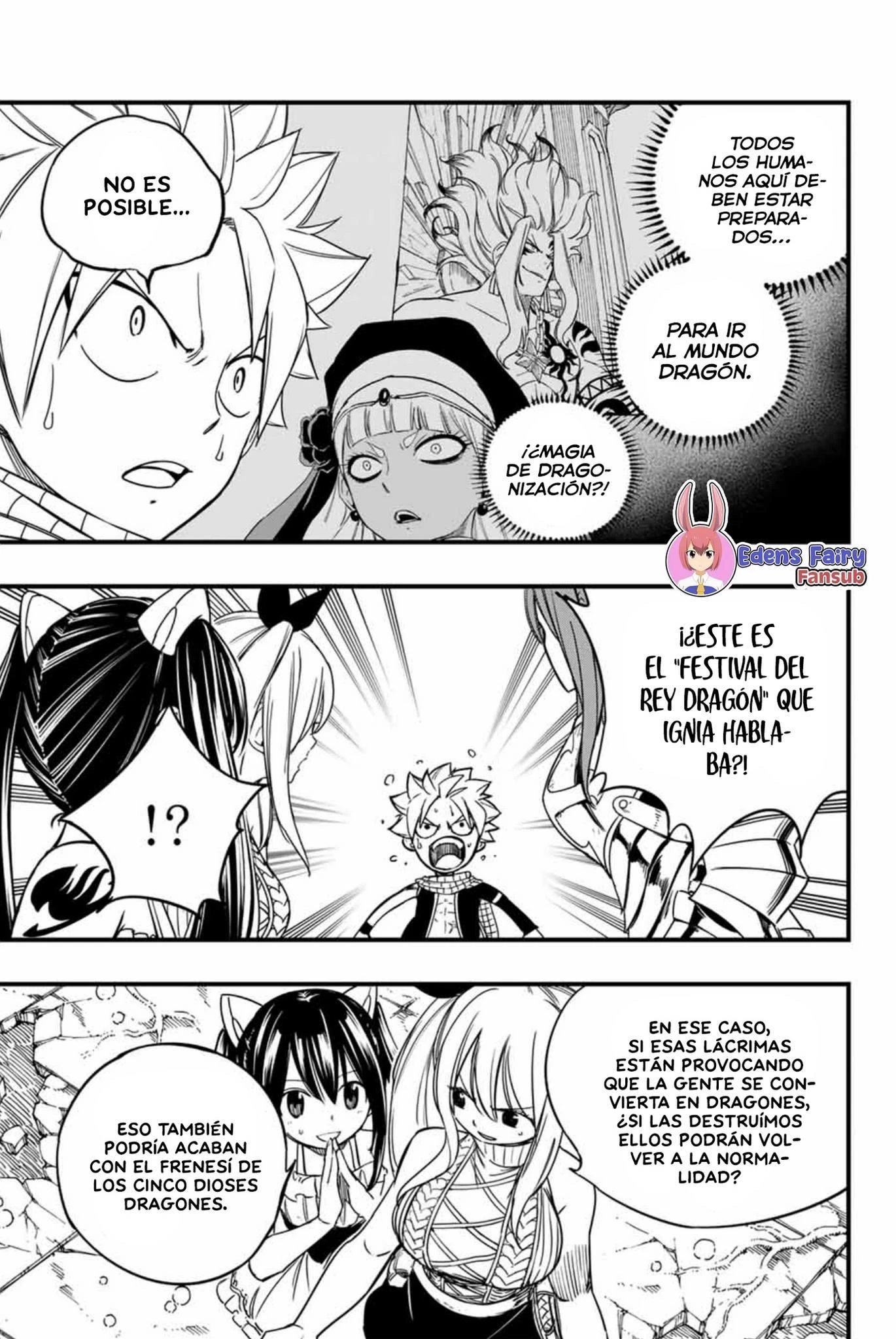 Fairy Tail: 100 years quest - Capítulo 165 - Página 5 - LectorTMOo