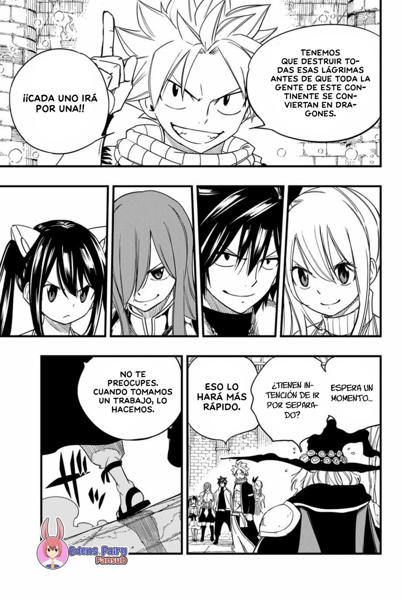 Fairy Tail: 100 years quest - Capítulo 165 - Página 7 - LectorTMOo