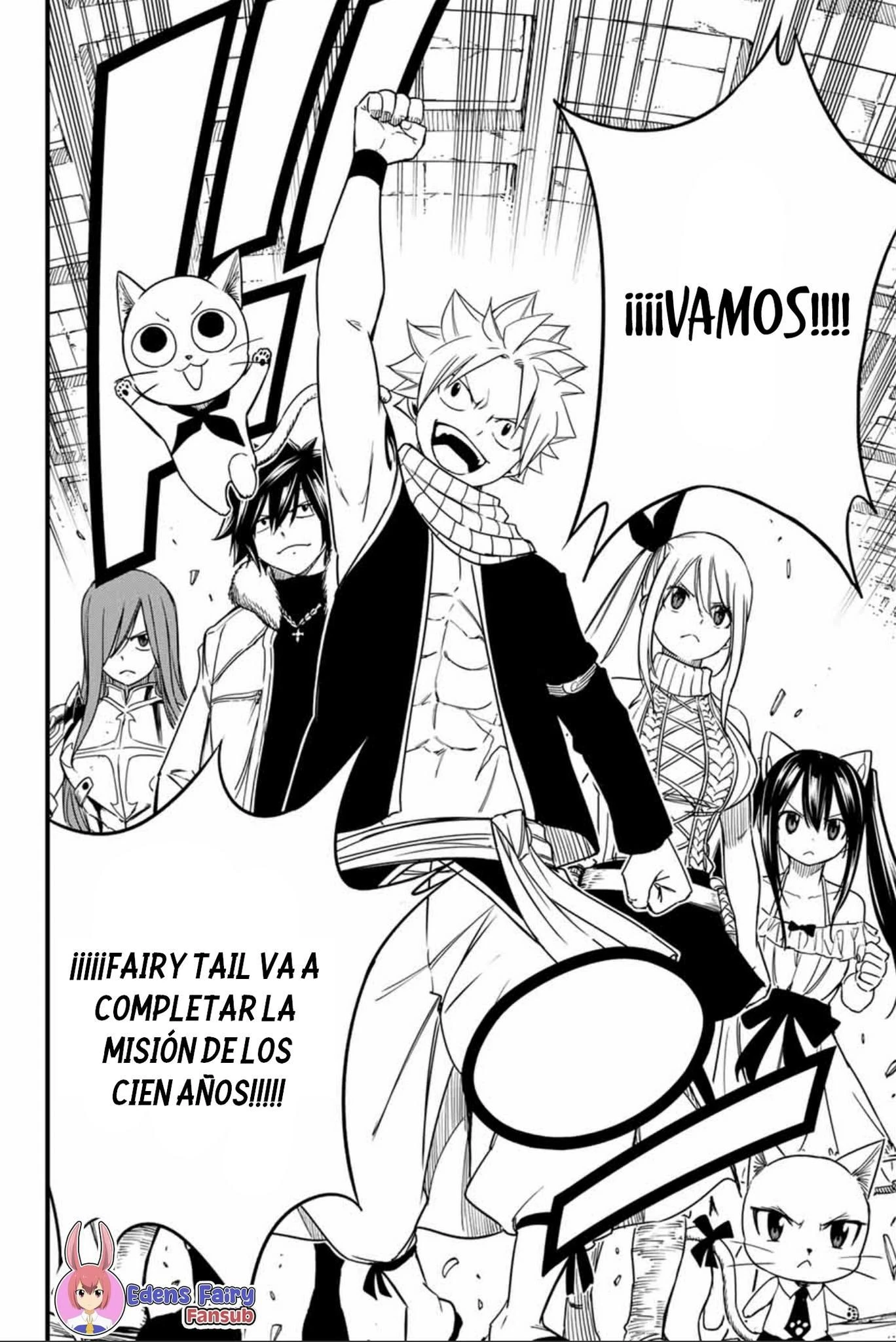 Fairy Tail: 100 years quest - Capítulo 165 - Página 8 - LectorTMOo