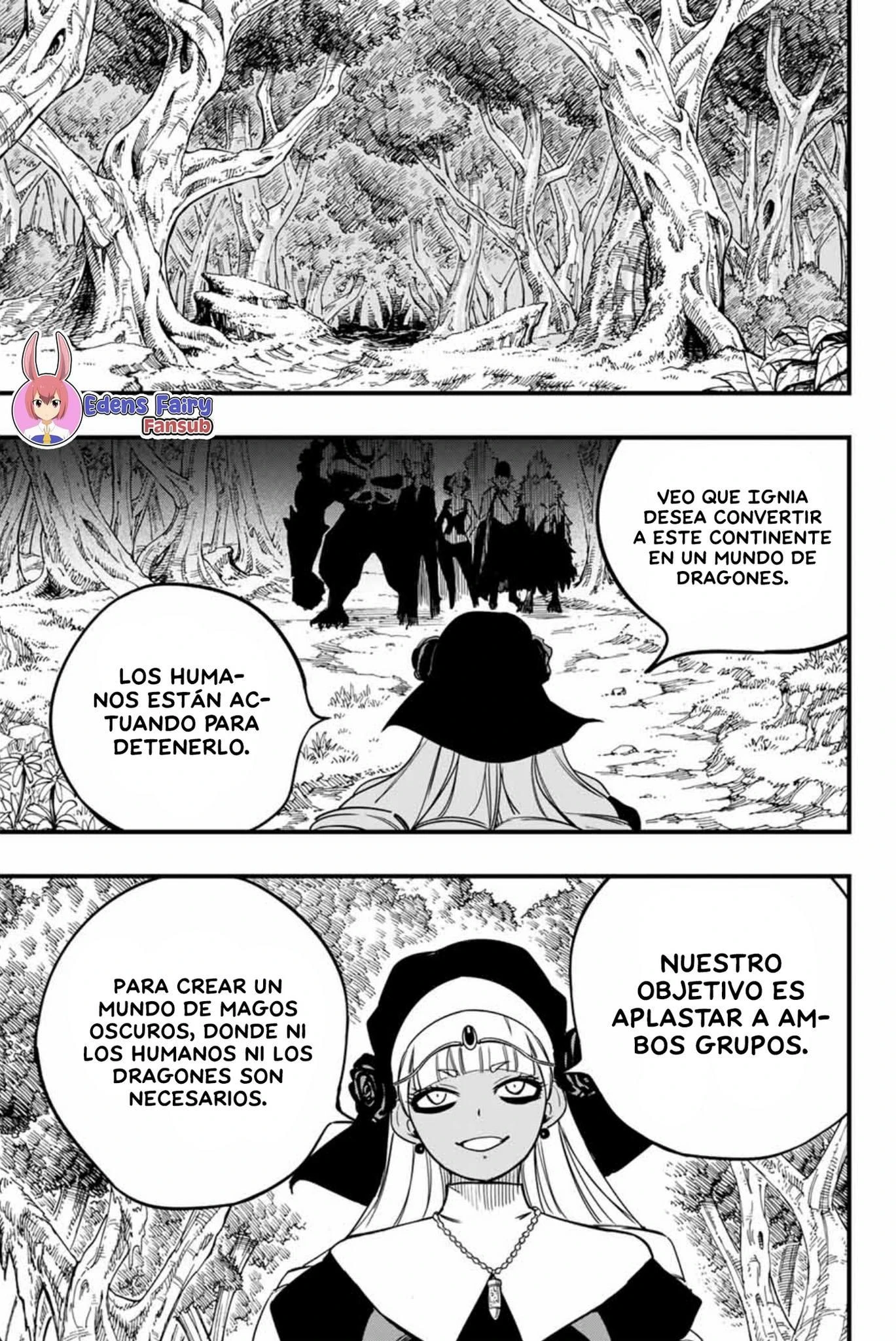 Fairy Tail: 100 years quest - Capítulo 165 - Página 9 - LectorTMOo