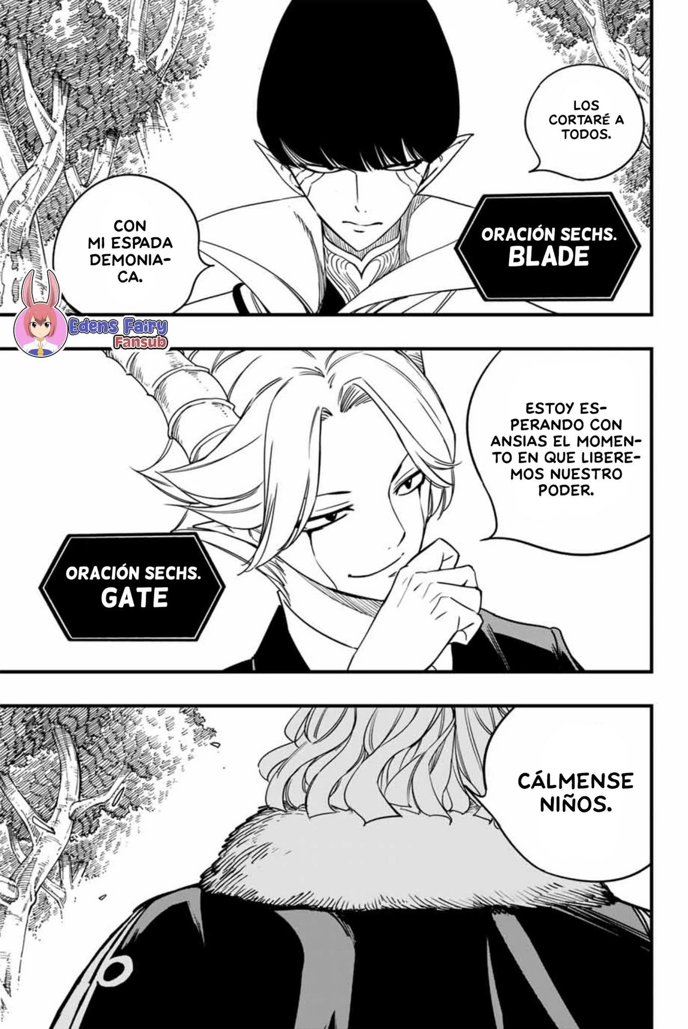 Fairy Tail: 100 years quest - Capítulo 165 - Página 11 - LectorTMOo