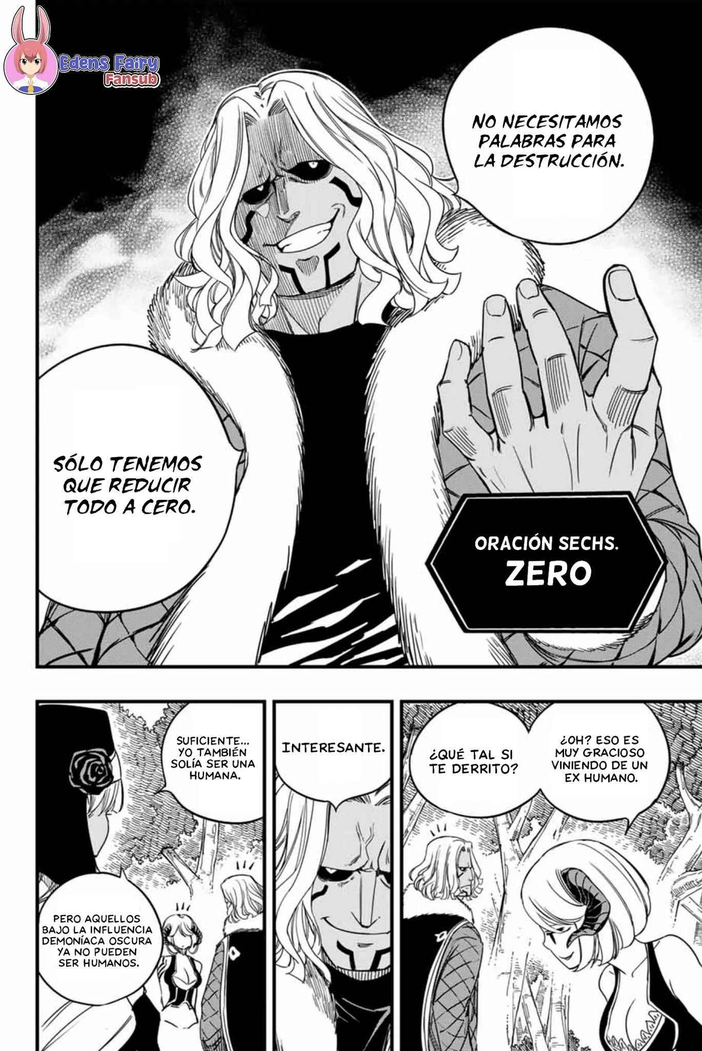 Fairy Tail: 100 years quest - Capítulo 165 - Página 12 - LectorTMOo