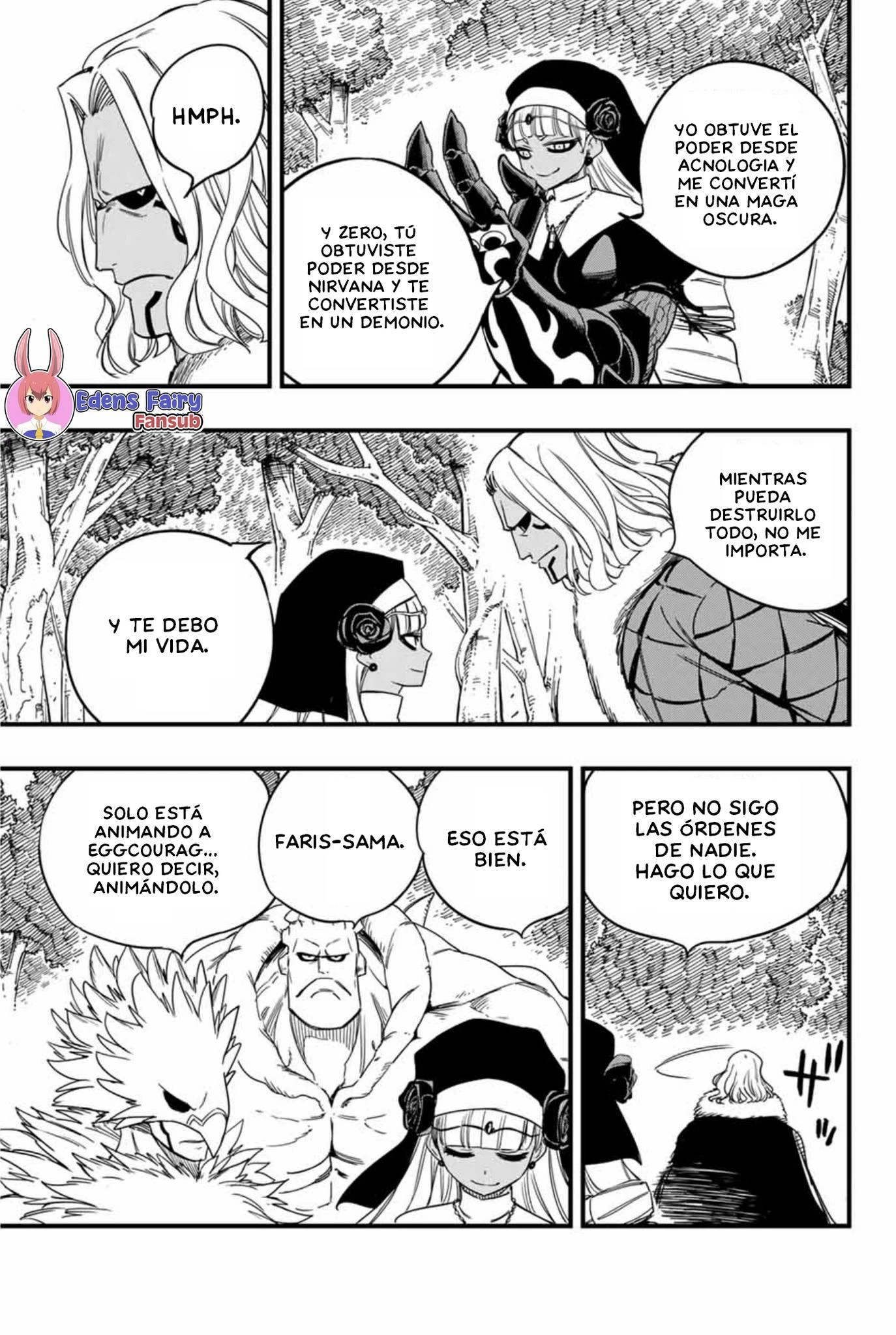 Fairy Tail: 100 years quest - Capítulo 165 - Página 13 - LectorTMOo