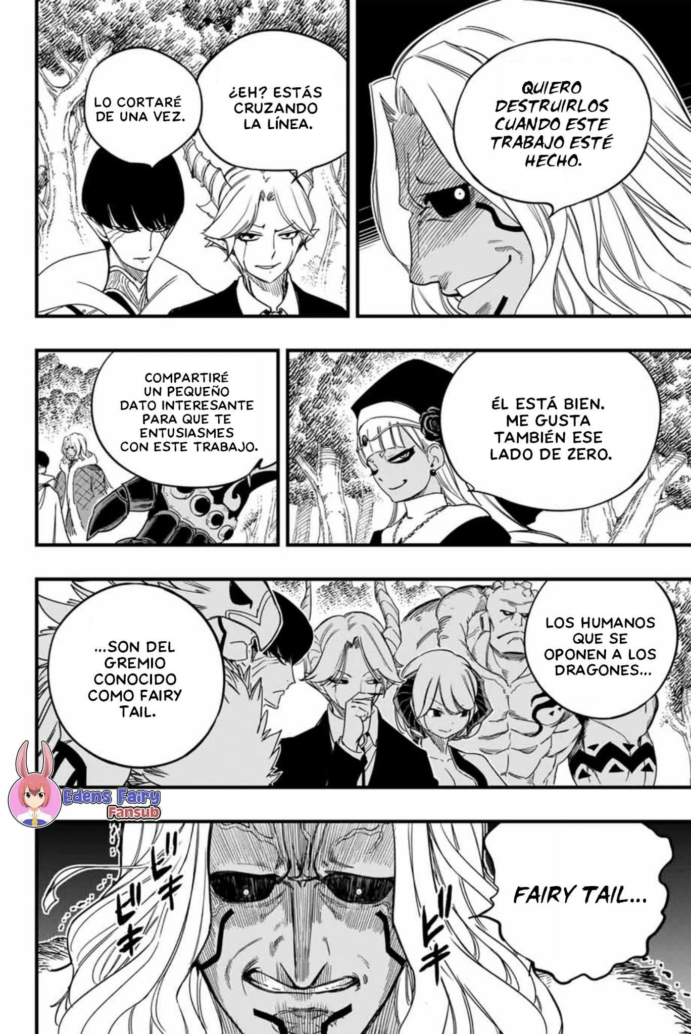 Fairy Tail: 100 years quest - Capítulo 165 - Página 14 - LectorTMOo