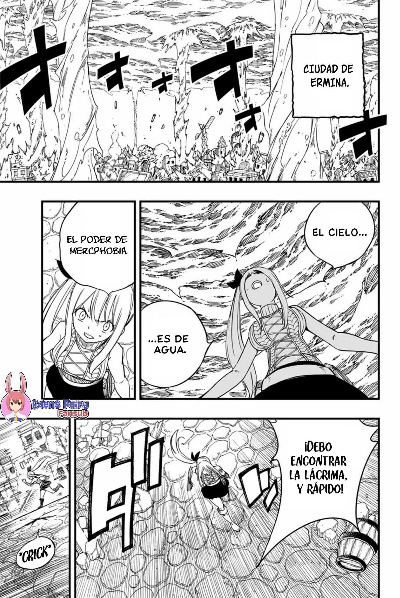 Fairy Tail: 100 years quest - Capítulo 165 - Página 15 - LectorTMOo