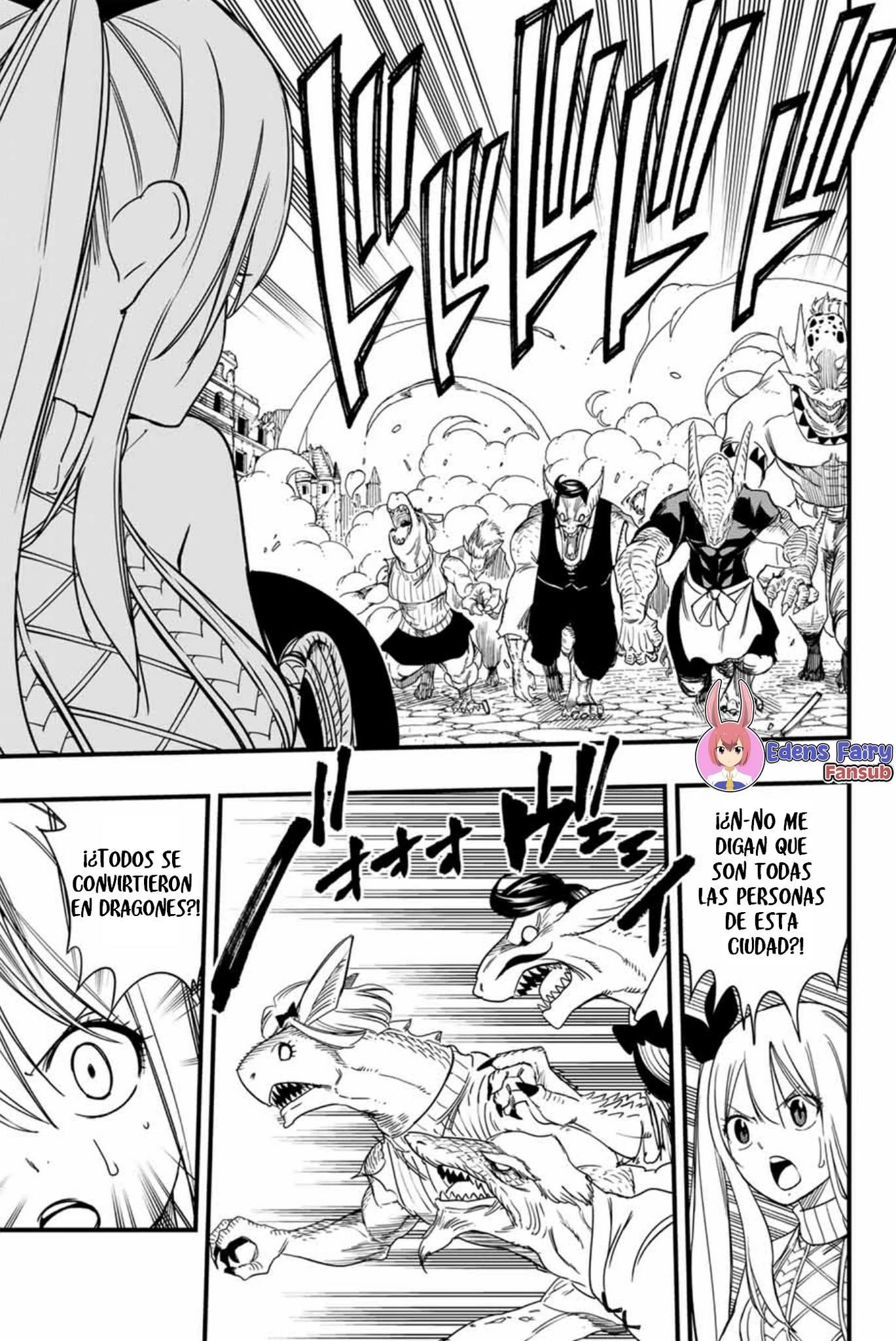 Fairy Tail: 100 years quest - Capítulo 165 - Página 17 - LectorTMOo