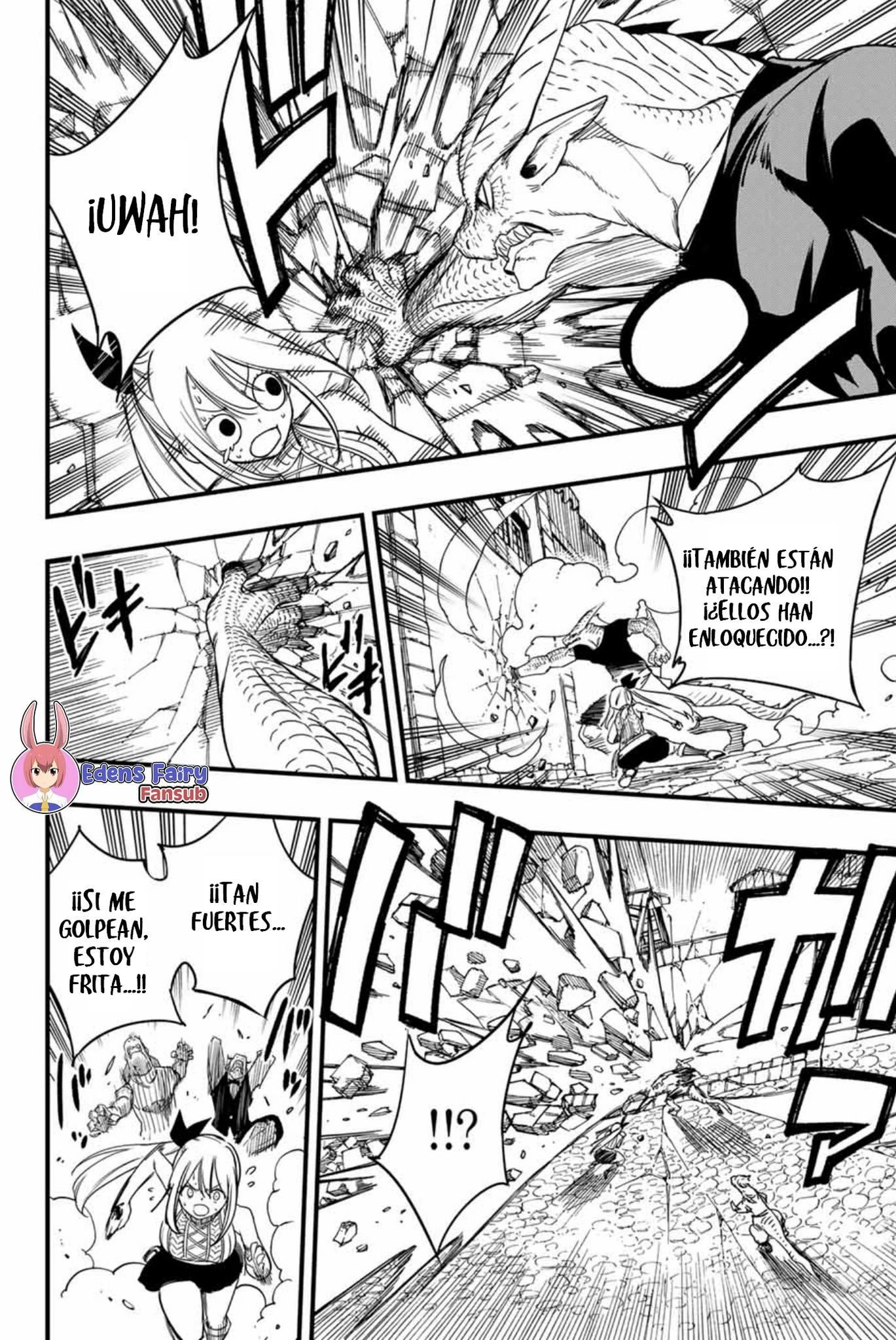 Fairy Tail: 100 years quest - Capítulo 165 - Página 18 - LectorTMOo