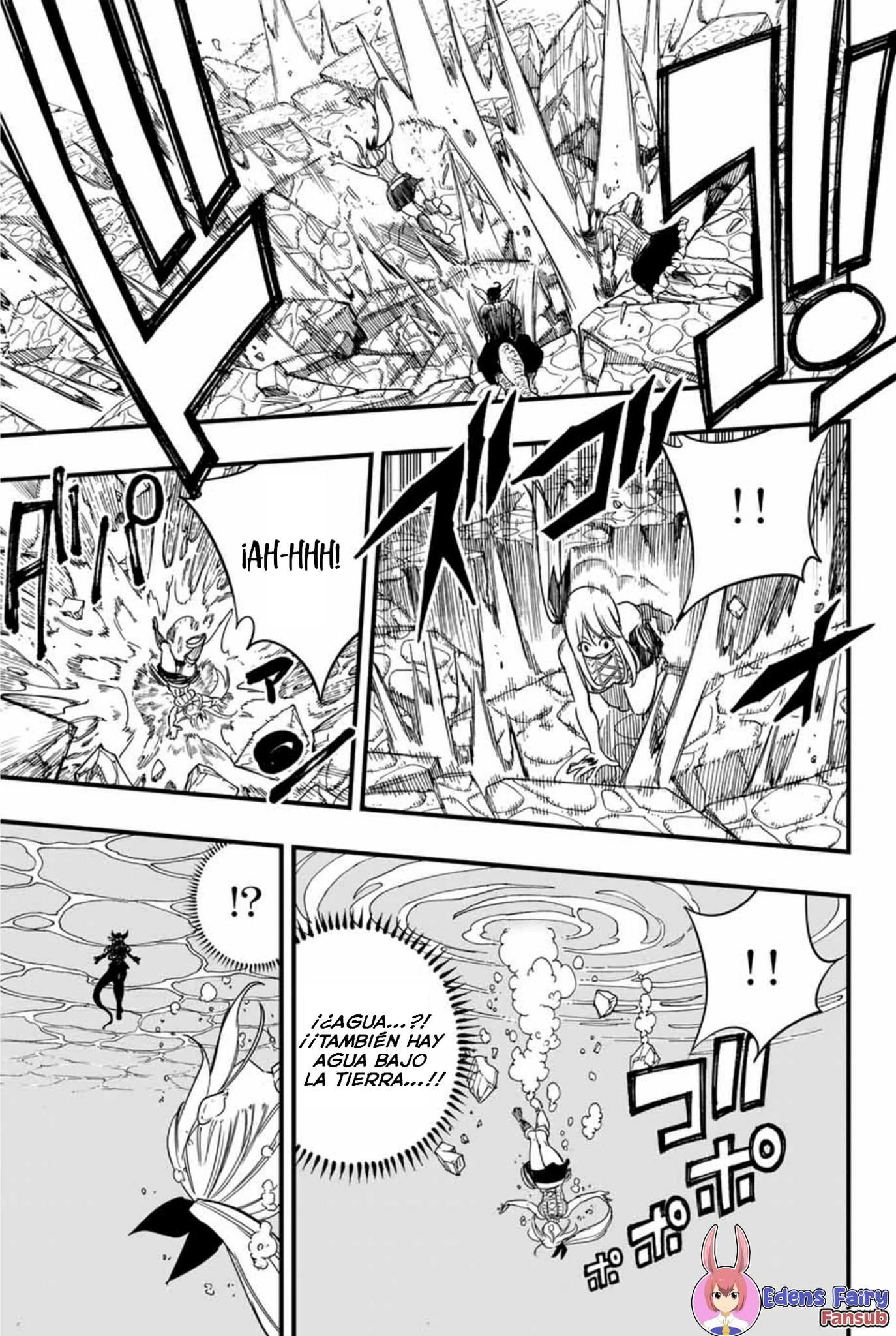 Fairy Tail: 100 years quest - Capítulo 165 - Página 19 - LectorTMOo