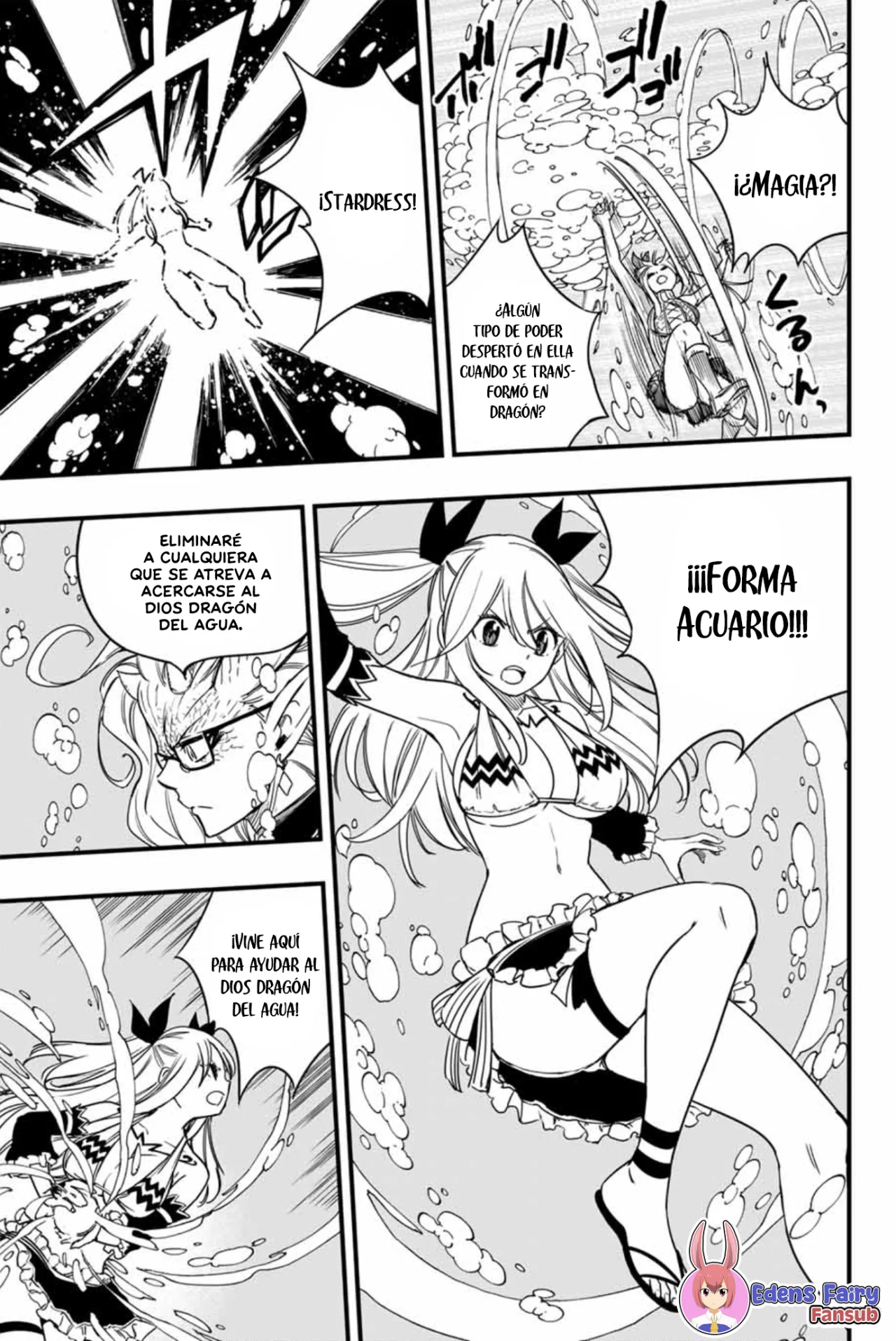 Fairy Tail: 100 years quest - Capítulo 166 - Página 4 - LectorTMOo