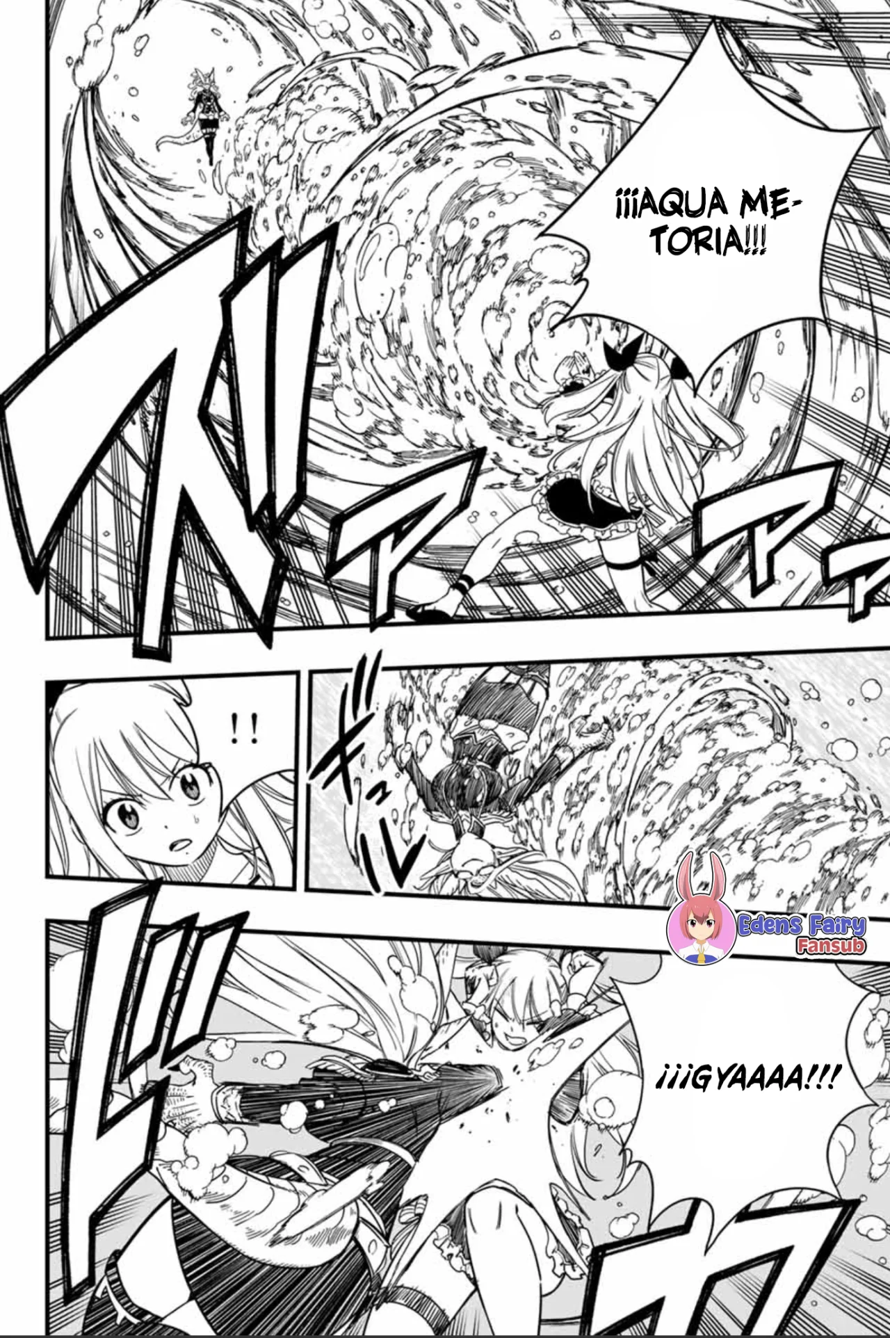 Fairy Tail: 100 years quest - Capítulo 166 - Página 5 - LectorTMOo