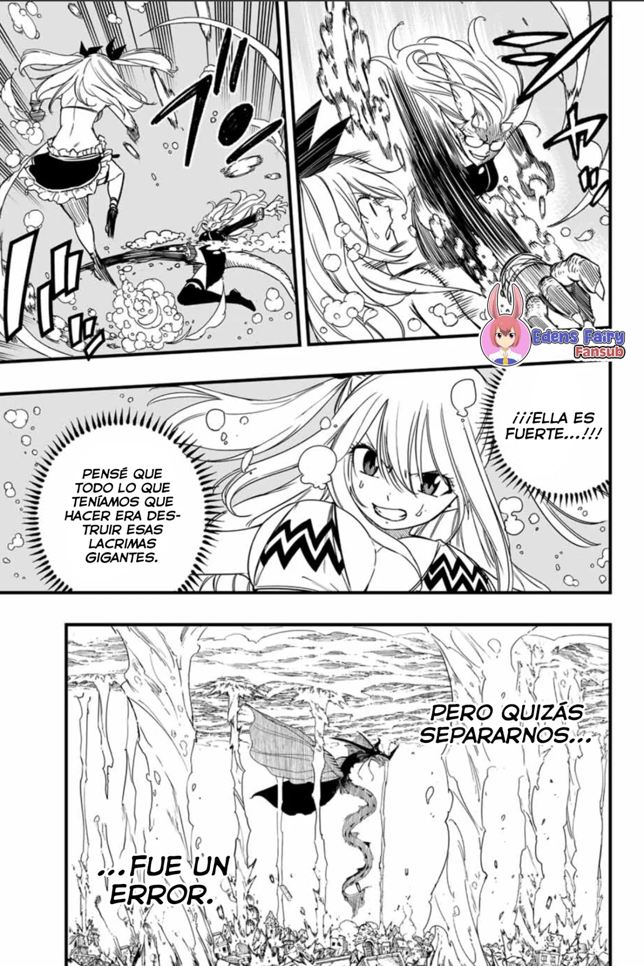 Fairy Tail: 100 years quest - Capítulo 166 - Página 6 - LectorTMOo
