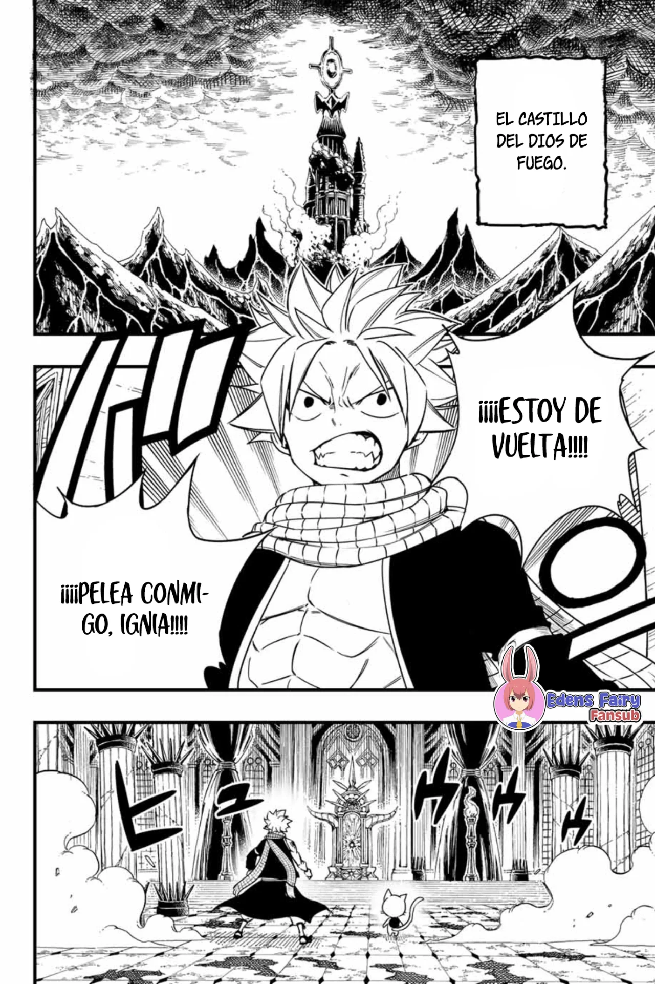 Fairy Tail: 100 years quest - Capítulo 166 - Página 7 - LectorTMOo