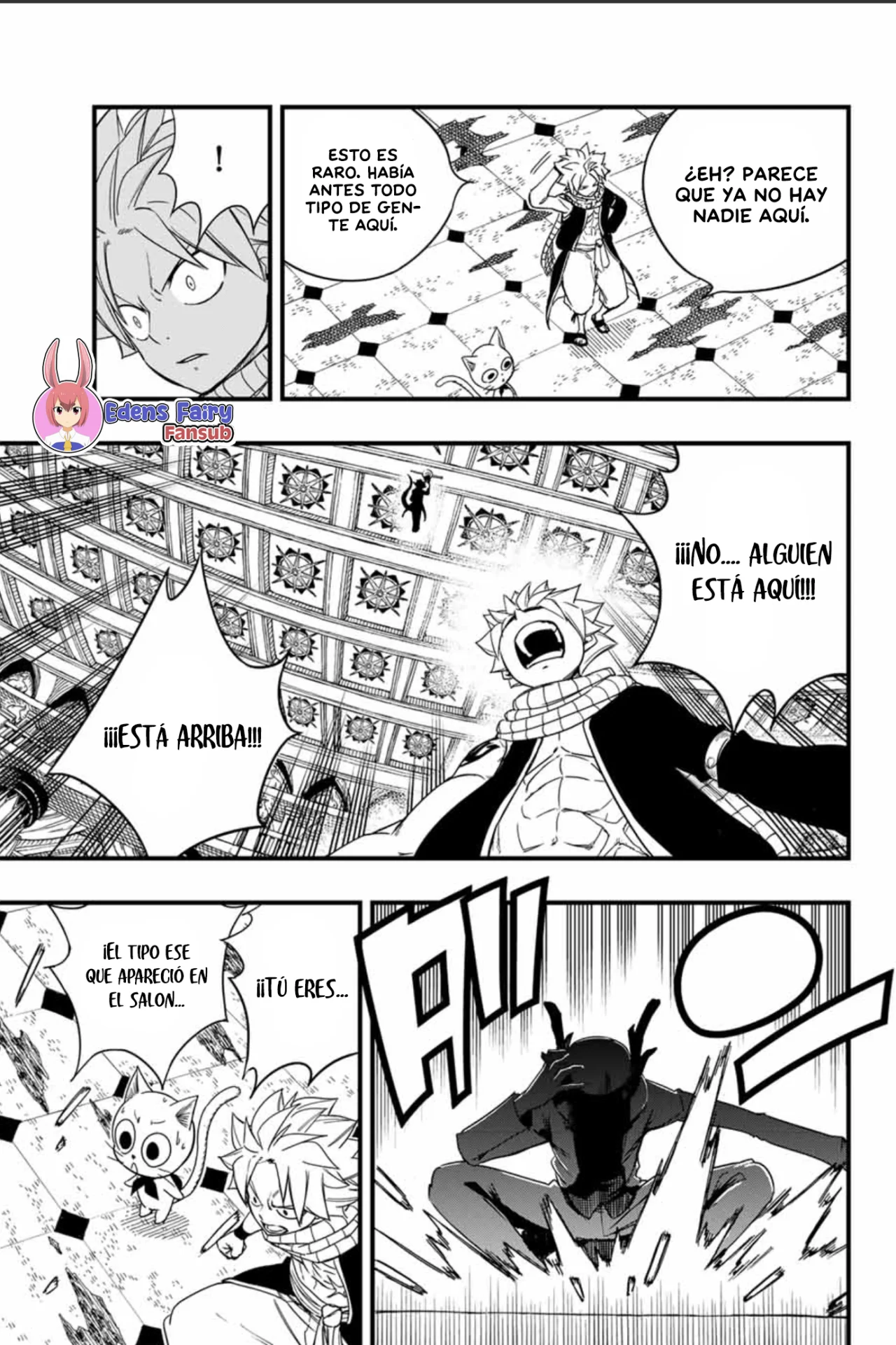 Fairy Tail: 100 years quest - Capítulo 166 - Página 8 - LectorTMOo