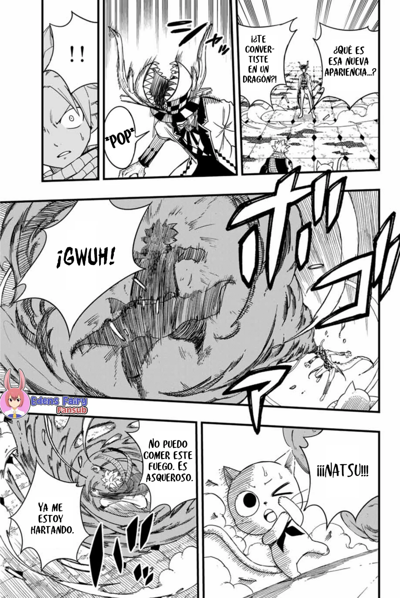 Fairy Tail: 100 years quest - Capítulo 166 - Página 10 - LectorTMOo