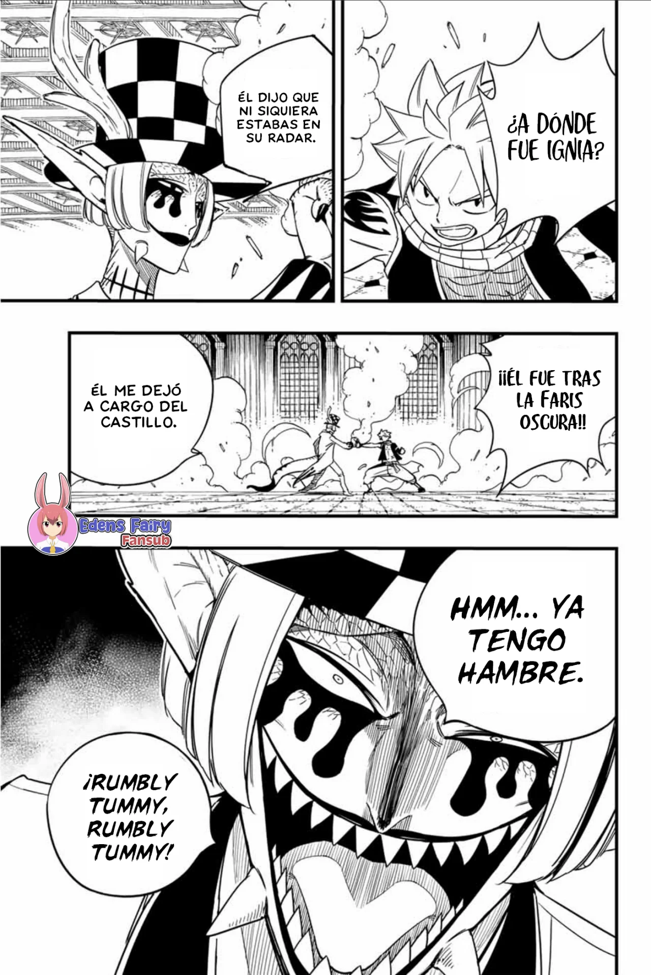 Fairy Tail: 100 years quest - Capítulo 166 - Página 12 - LectorTMOo