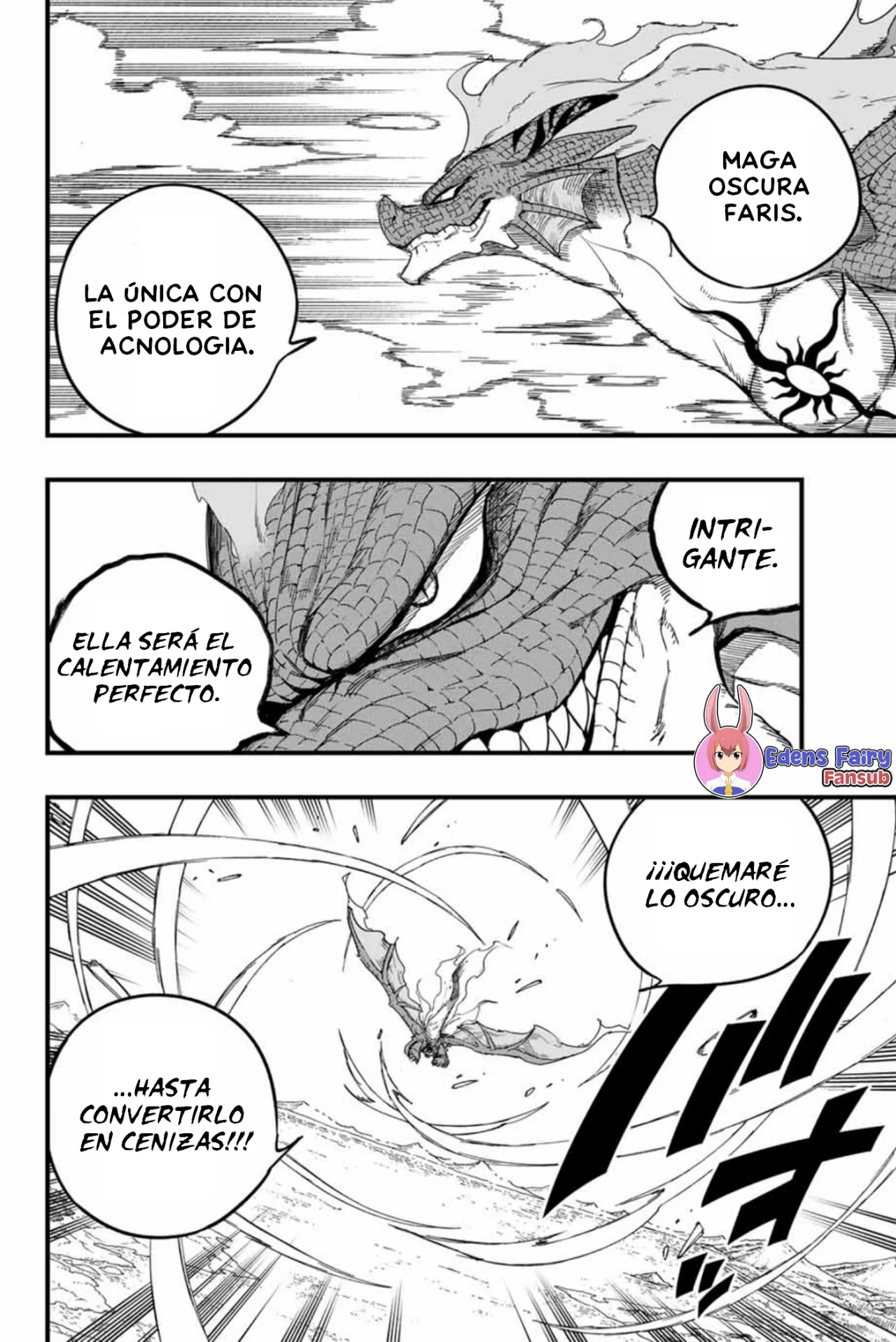 Fairy Tail: 100 years quest - Capítulo 166 - Página 14 - LectorTMOo