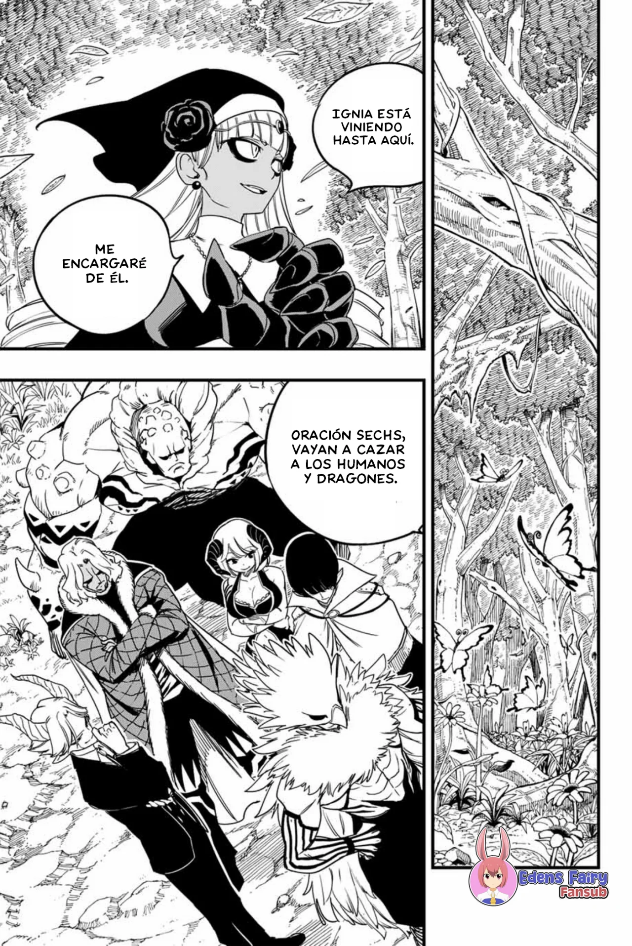 Fairy Tail: 100 years quest - Capítulo 166 - Página 15 - LectorTMOo