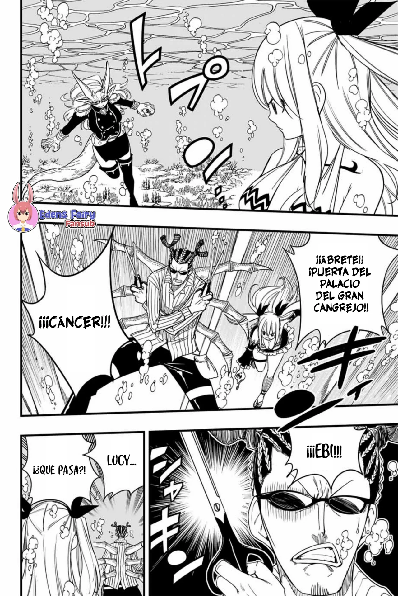 Fairy Tail: 100 years quest - Capítulo 166 - Página 16 - LectorTMOo
