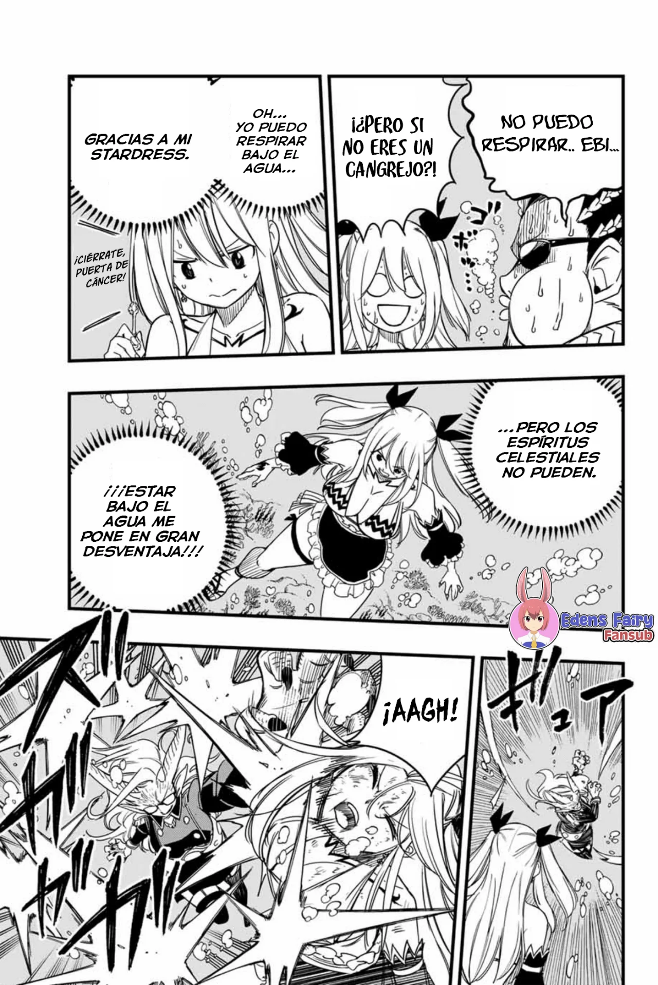 Fairy Tail: 100 years quest - Capítulo 166 - Página 17 - LectorTMOo
