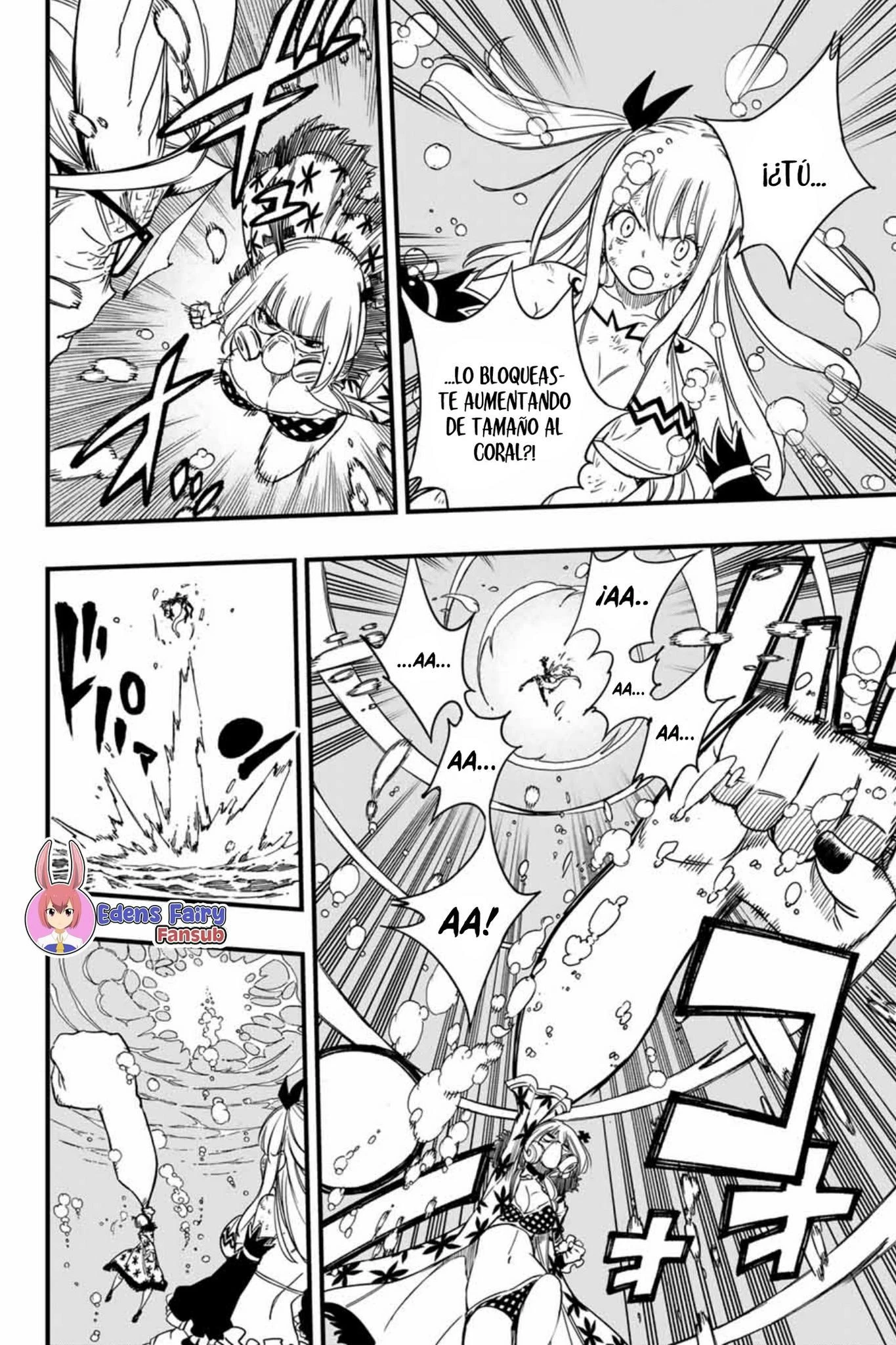 Fairy Tail: 100 years quest - Capítulo 167 - Página 4 - LectorTMOo