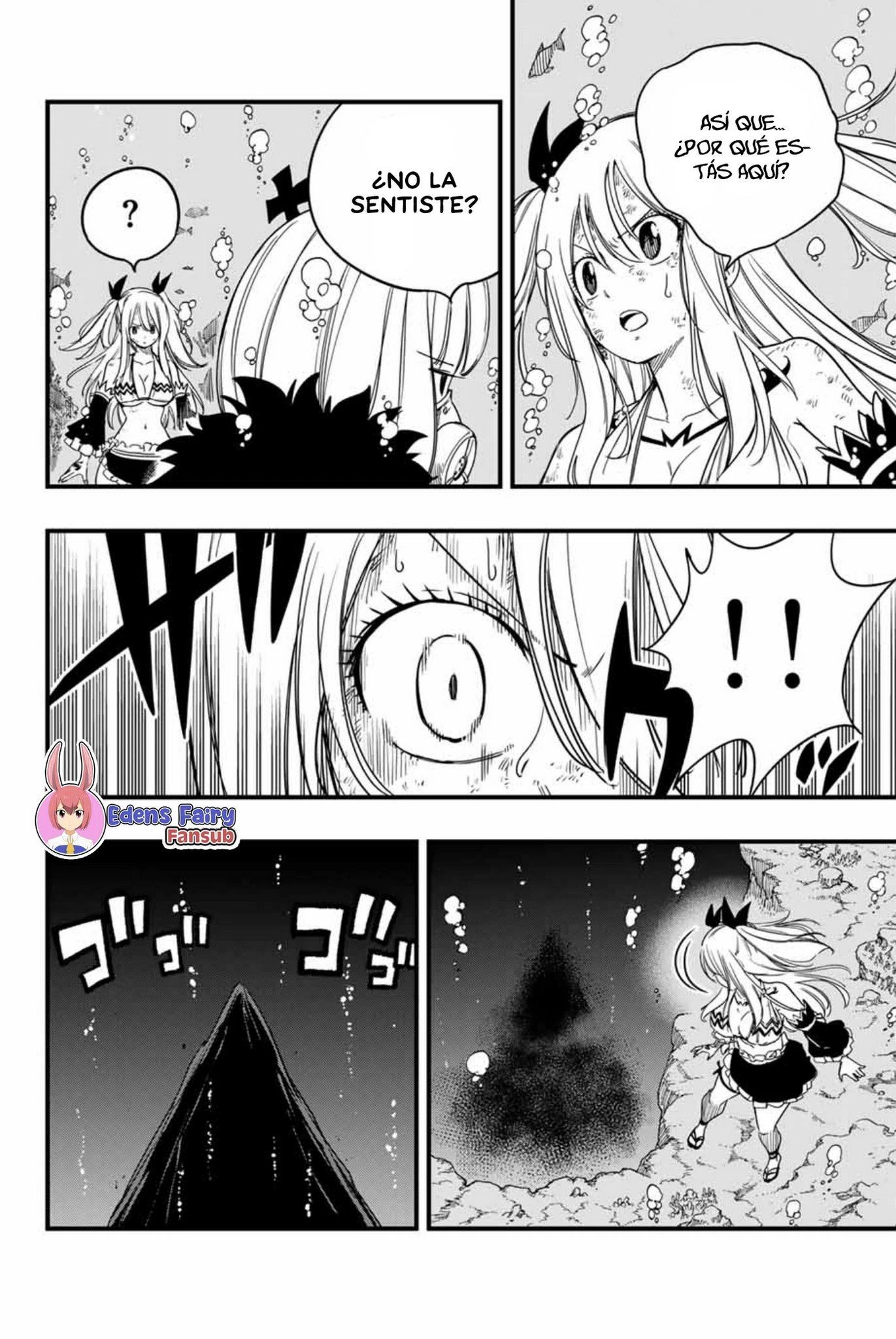 Fairy Tail: 100 years quest - Capítulo 167 - Página 6 - LectorTMOo