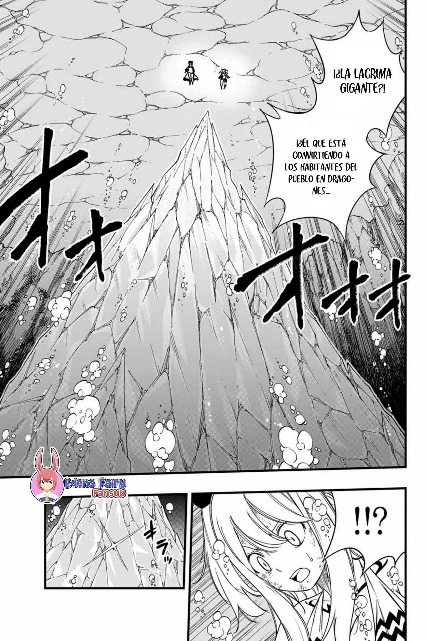 Fairy Tail: 100 years quest - Capítulo 167 - Página 7 - LectorTMOo