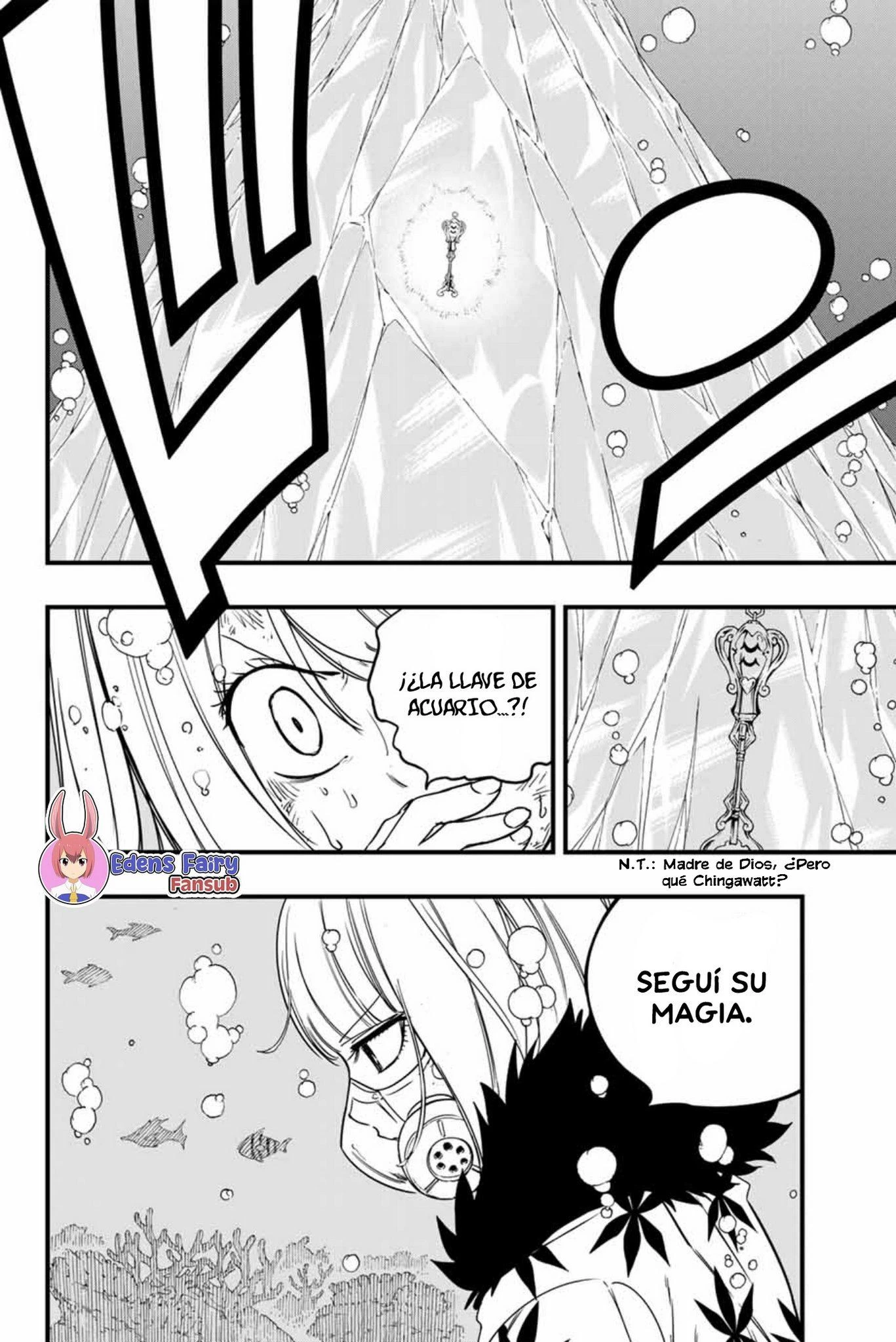 Fairy Tail: 100 years quest - Capítulo 167 - Página 8 - LectorTMOo