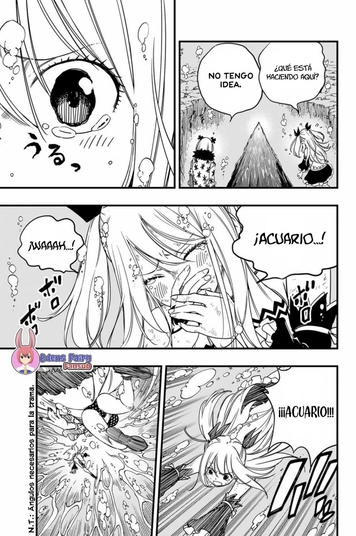 Fairy Tail: 100 years quest - Capítulo 167 - Página 9 - LectorTMOo