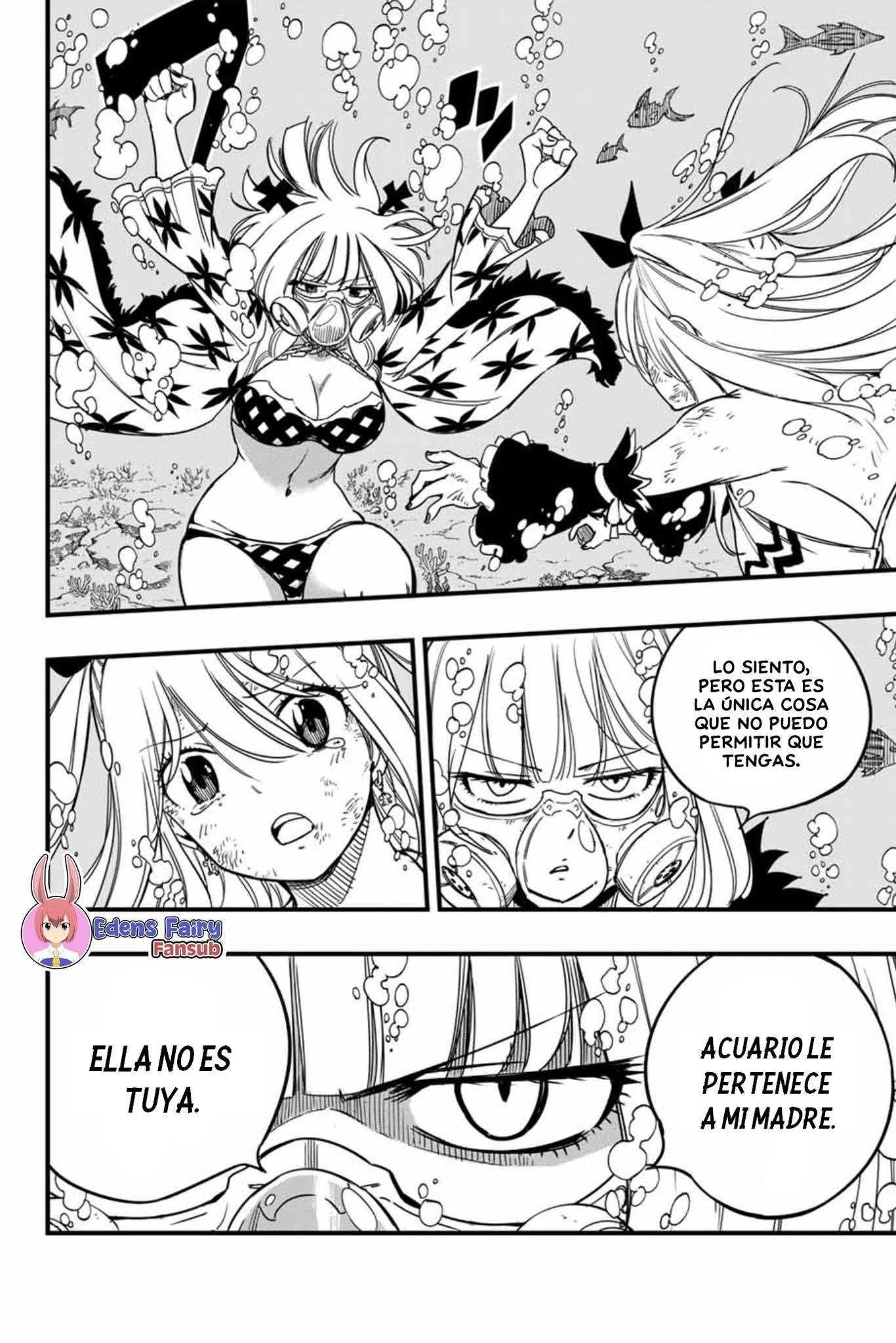 Fairy Tail: 100 years quest - Capítulo 167 - Página 10 - LectorTMOo