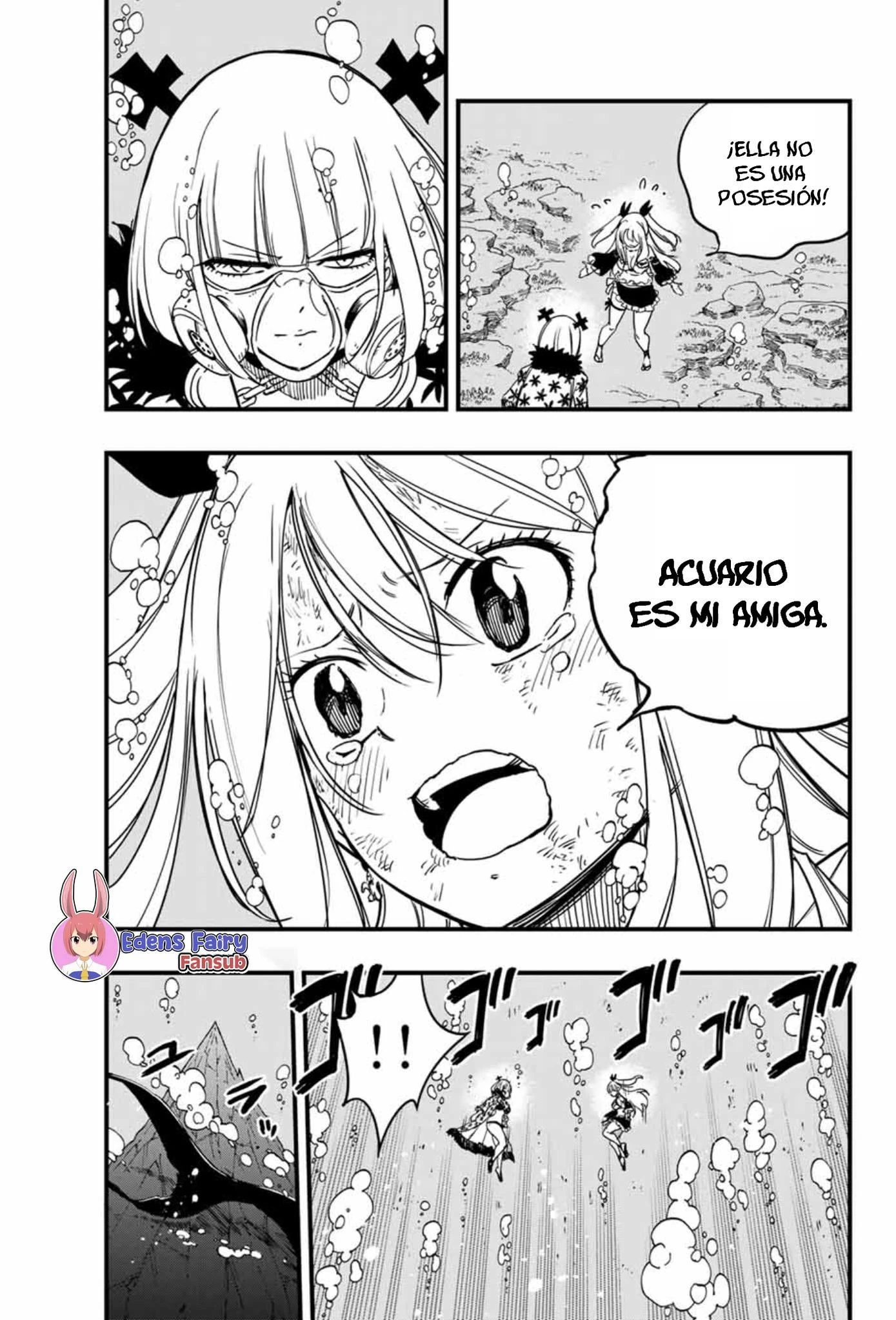 Fairy Tail: 100 years quest - Capítulo 167 - Página 11 - LectorTMOo