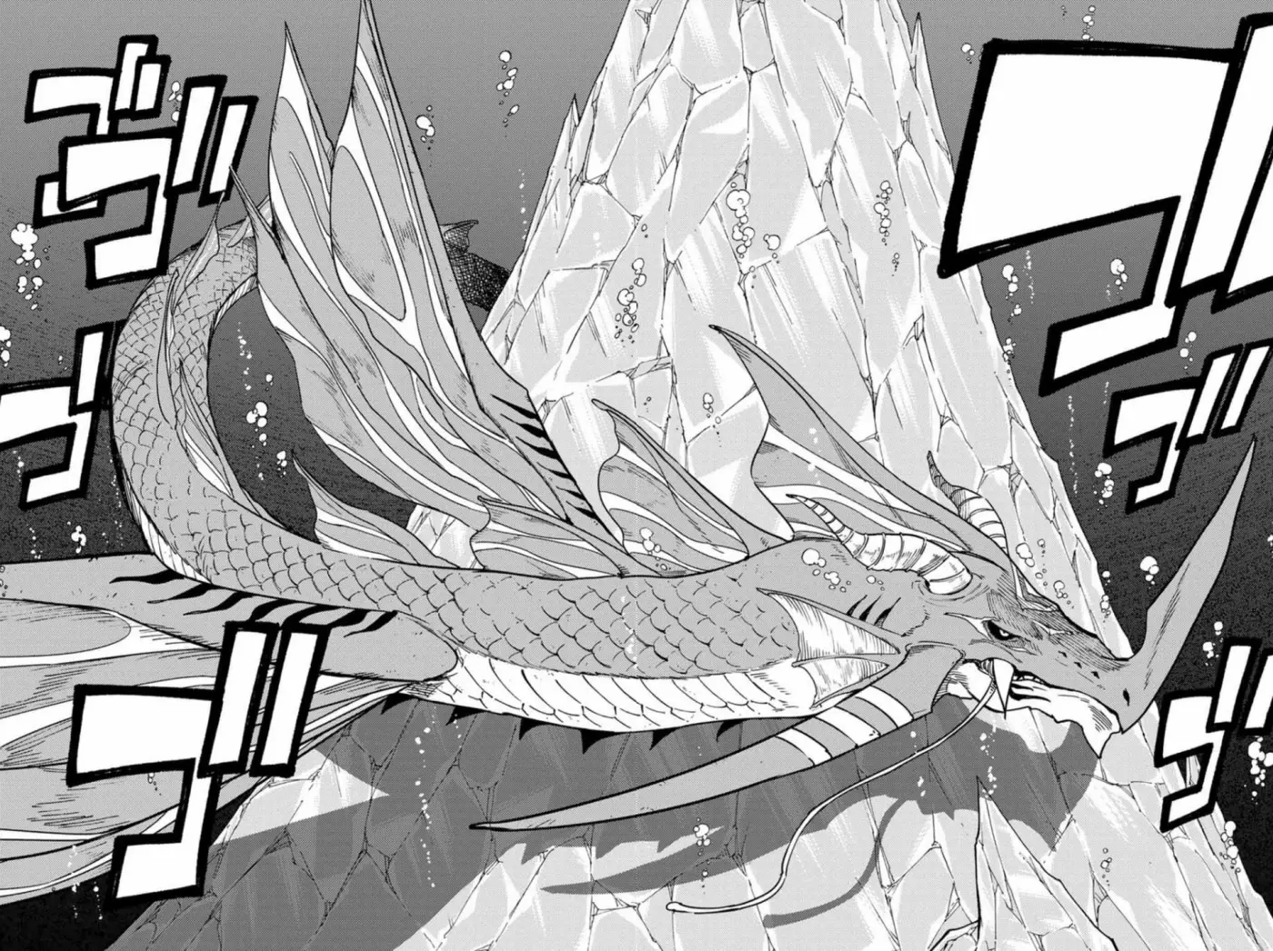 Fairy Tail: 100 years quest - Capítulo 167 - Página 12 - LectorTMOo
