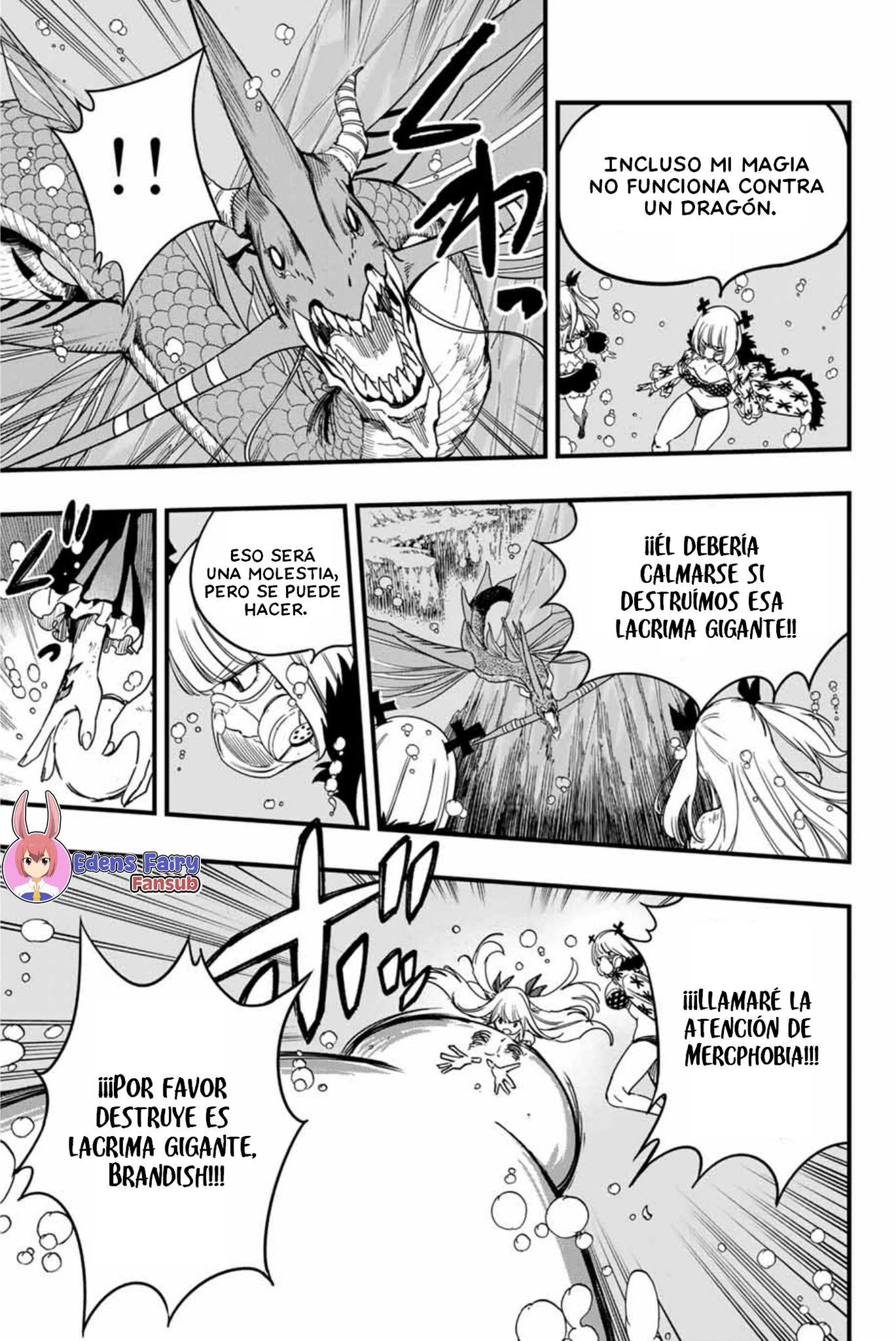 Fairy Tail: 100 years quest - Capítulo 167 - Página 14 - LectorTMOo
