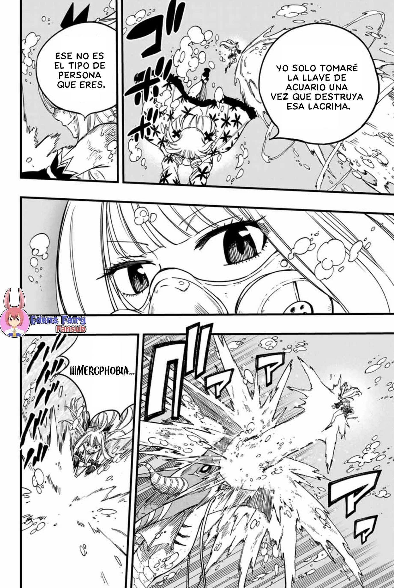 Fairy Tail: 100 years quest - Capítulo 167 - Página 15 - LectorTMOo