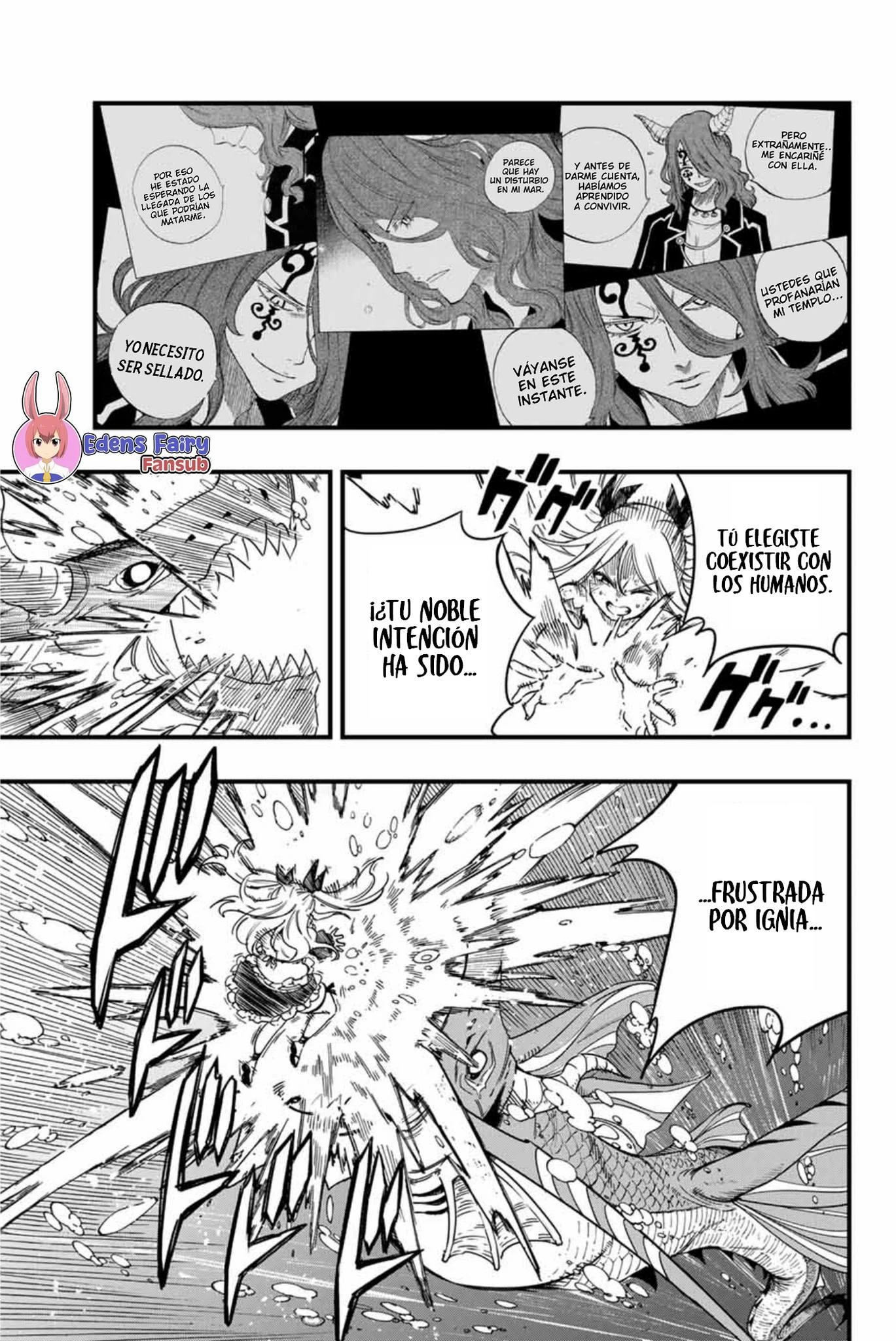 Fairy Tail: 100 years quest - Capítulo 167 - Página 16 - LectorTMOo