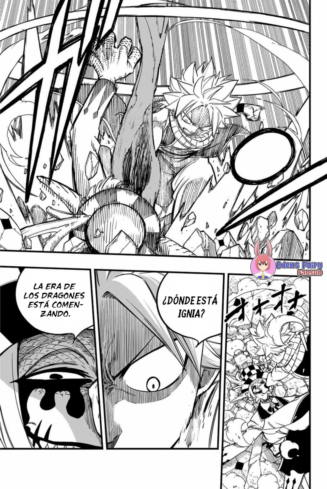 Fairy Tail: 100 years quest - Capítulo 167 - Página 18 - LectorTMOo