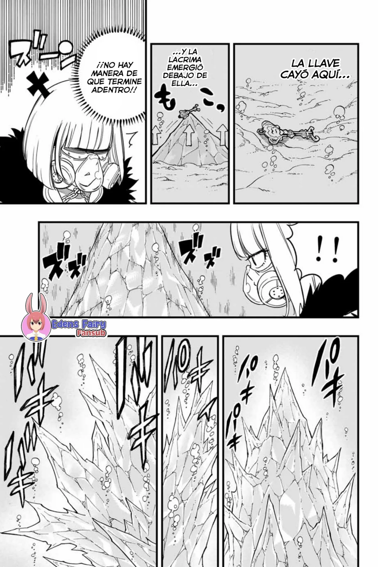 Fairy Tail: 100 years quest - Capítulo 168 - Página 4 - LectorTMOo
