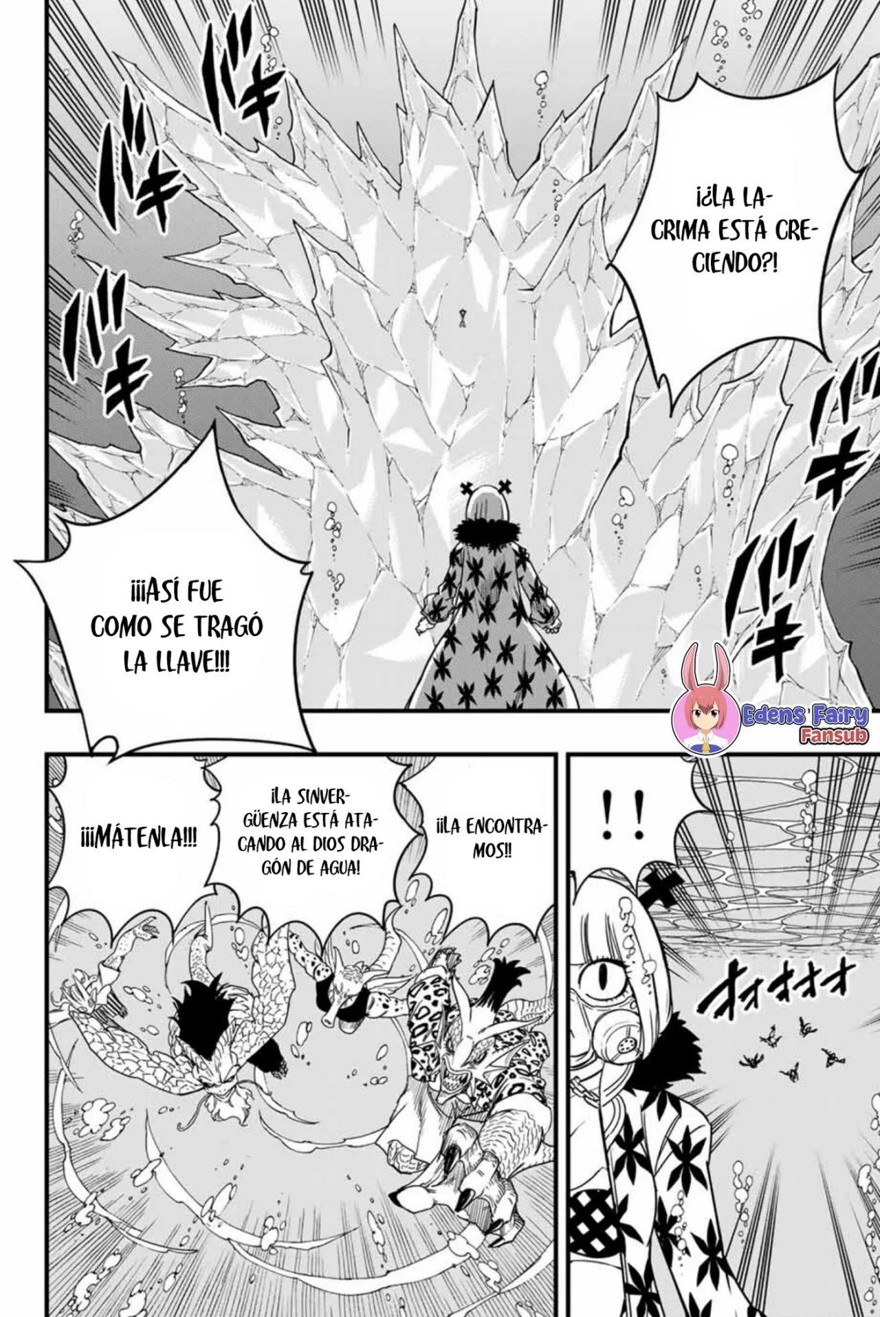 Fairy Tail: 100 years quest - Capítulo 168 - Página 5 - LectorTMOo