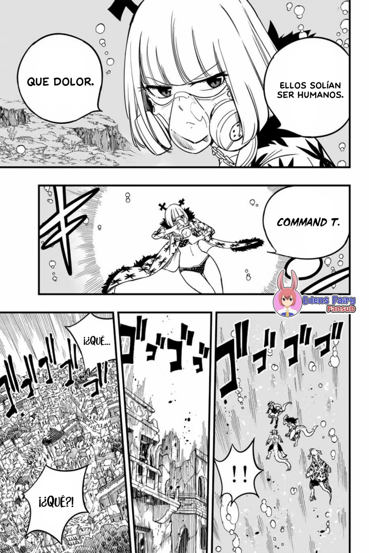 Fairy Tail: 100 years quest - Capítulo 168 - Página 6 - LectorTMOo