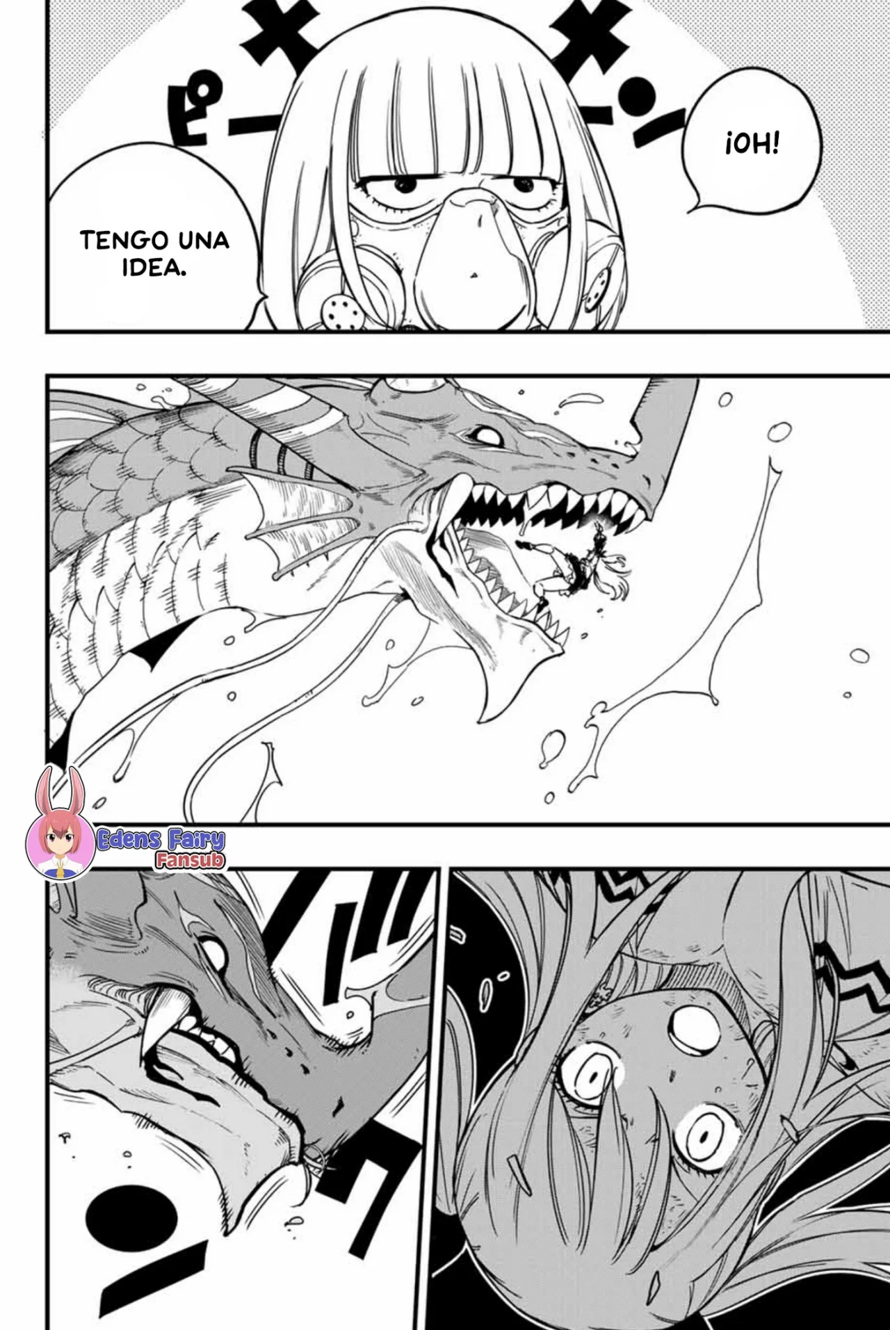 Fairy Tail: 100 years quest - Capítulo 168 - Página 8 - LectorTMOo