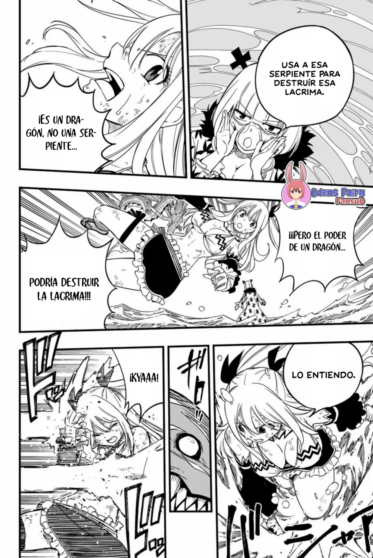 Fairy Tail: 100 years quest - Capítulo 168 - Página 11 - LectorTMOo