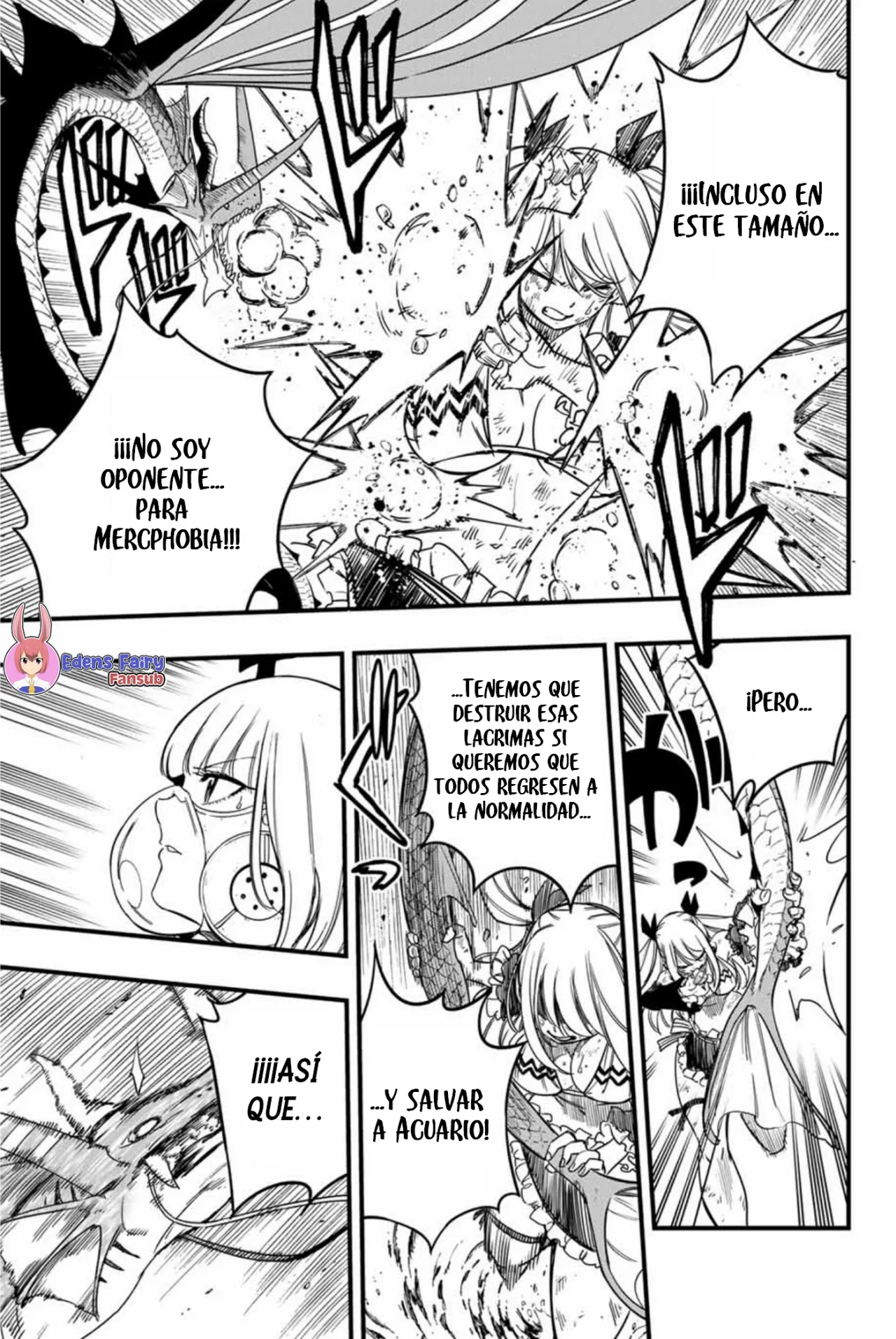 Fairy Tail: 100 years quest - Capítulo 168 - Página 12 - LectorTMOo