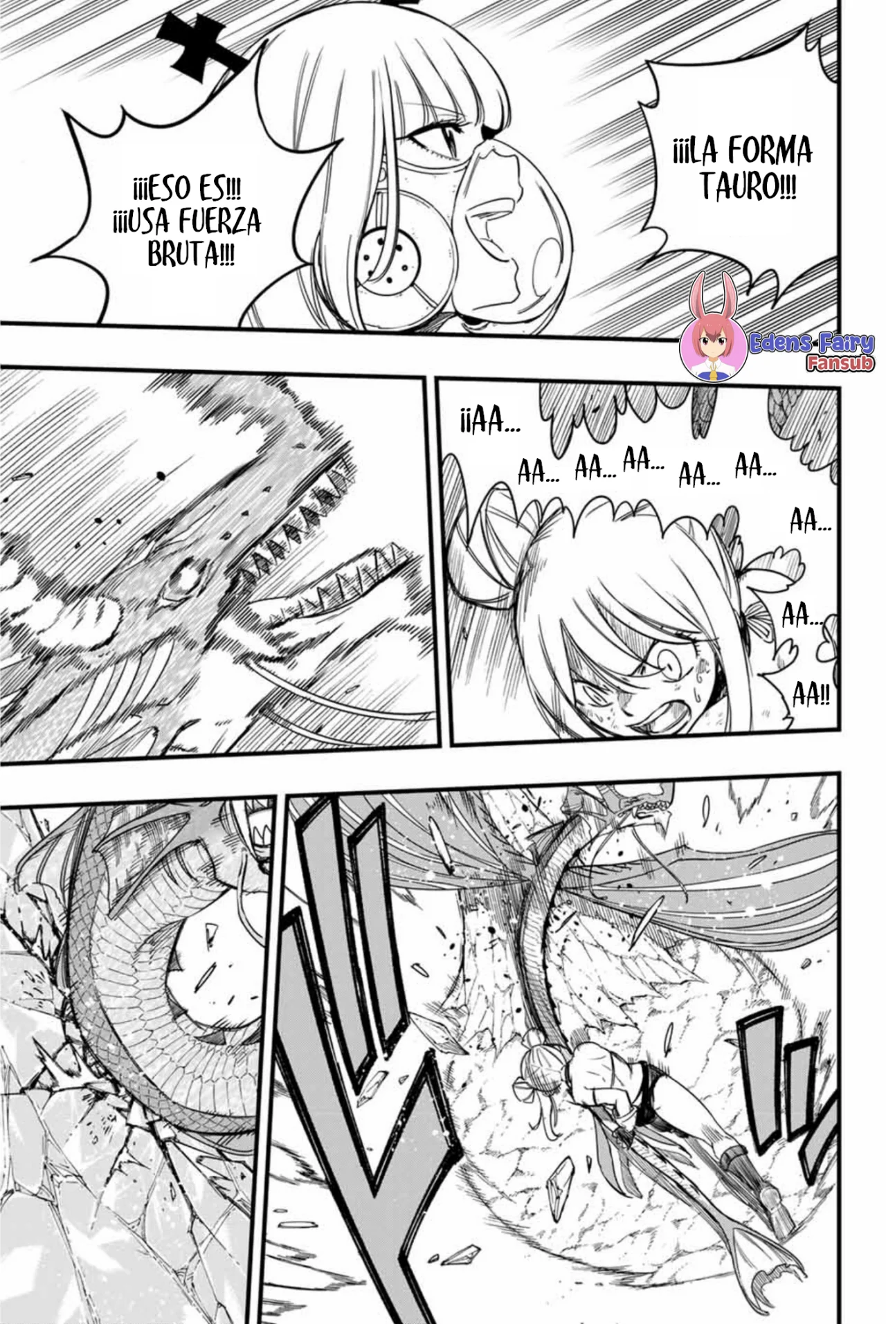 Fairy Tail: 100 years quest - Capítulo 168 - Página 14 - LectorTMOo