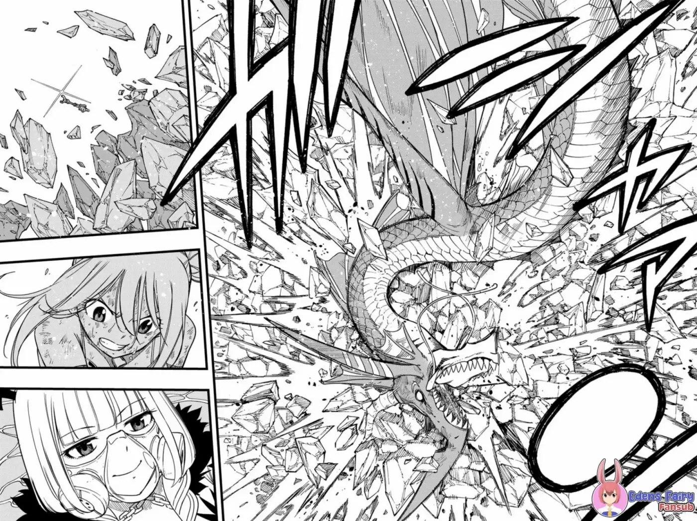 Fairy Tail: 100 years quest - Capítulo 168 - Página 15 - LectorTMOo