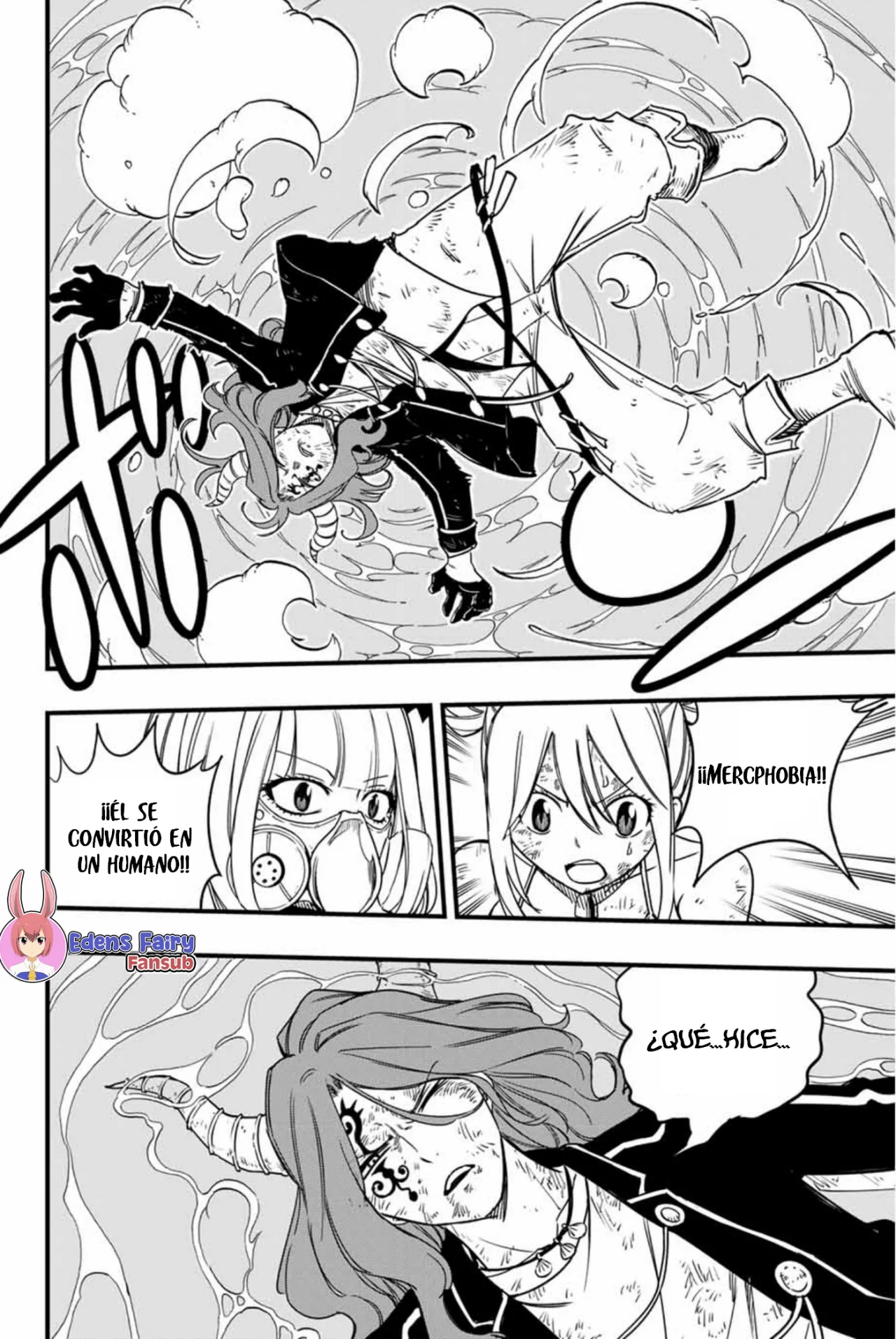 Fairy Tail: 100 years quest - Capítulo 168 - Página 16 - LectorTMOo