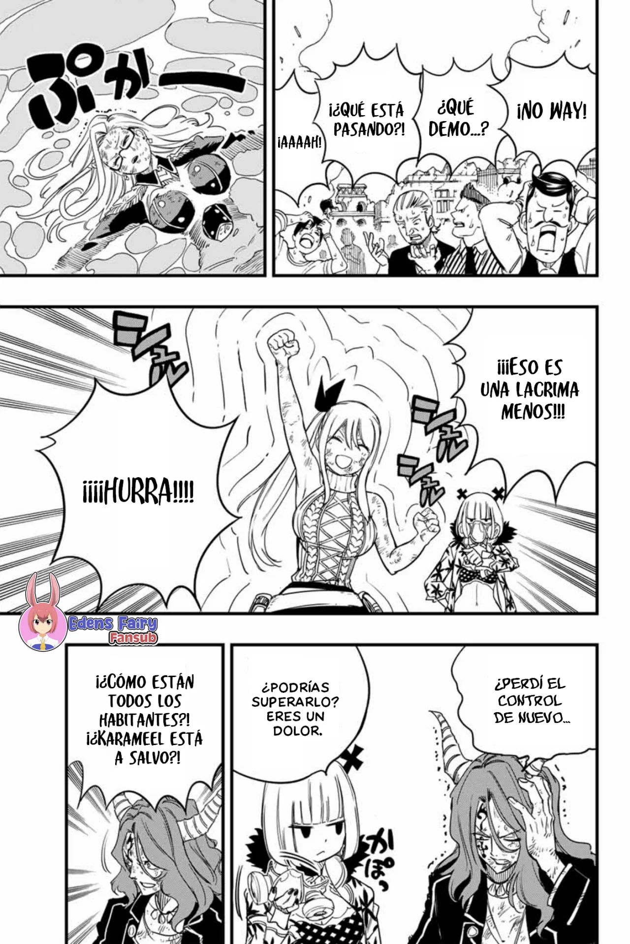Fairy Tail: 100 years quest - Capítulo 168 - Página 17 - LectorTMOo