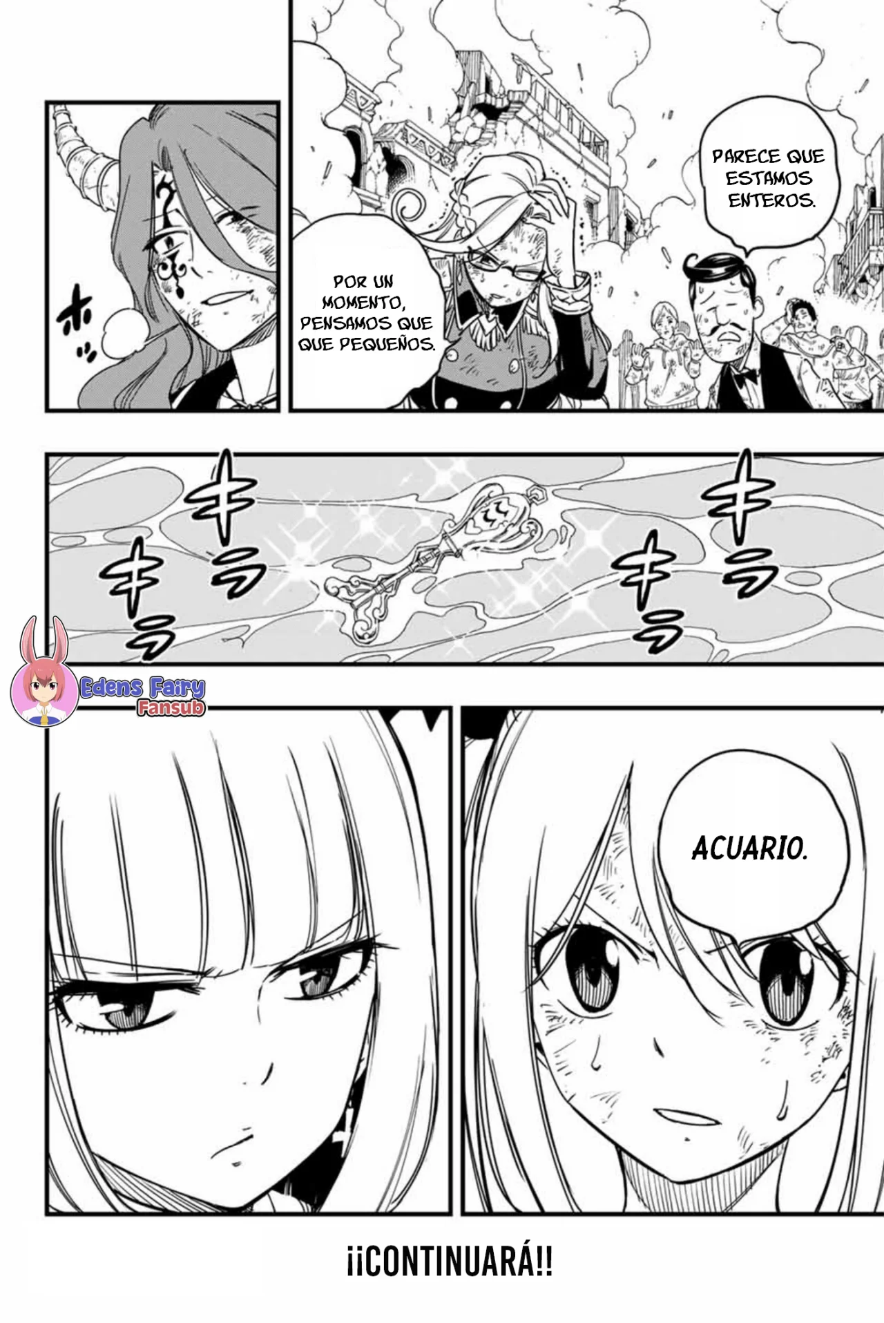 Fairy Tail: 100 years quest - Capítulo 168 - Página 18 - LectorTMOo