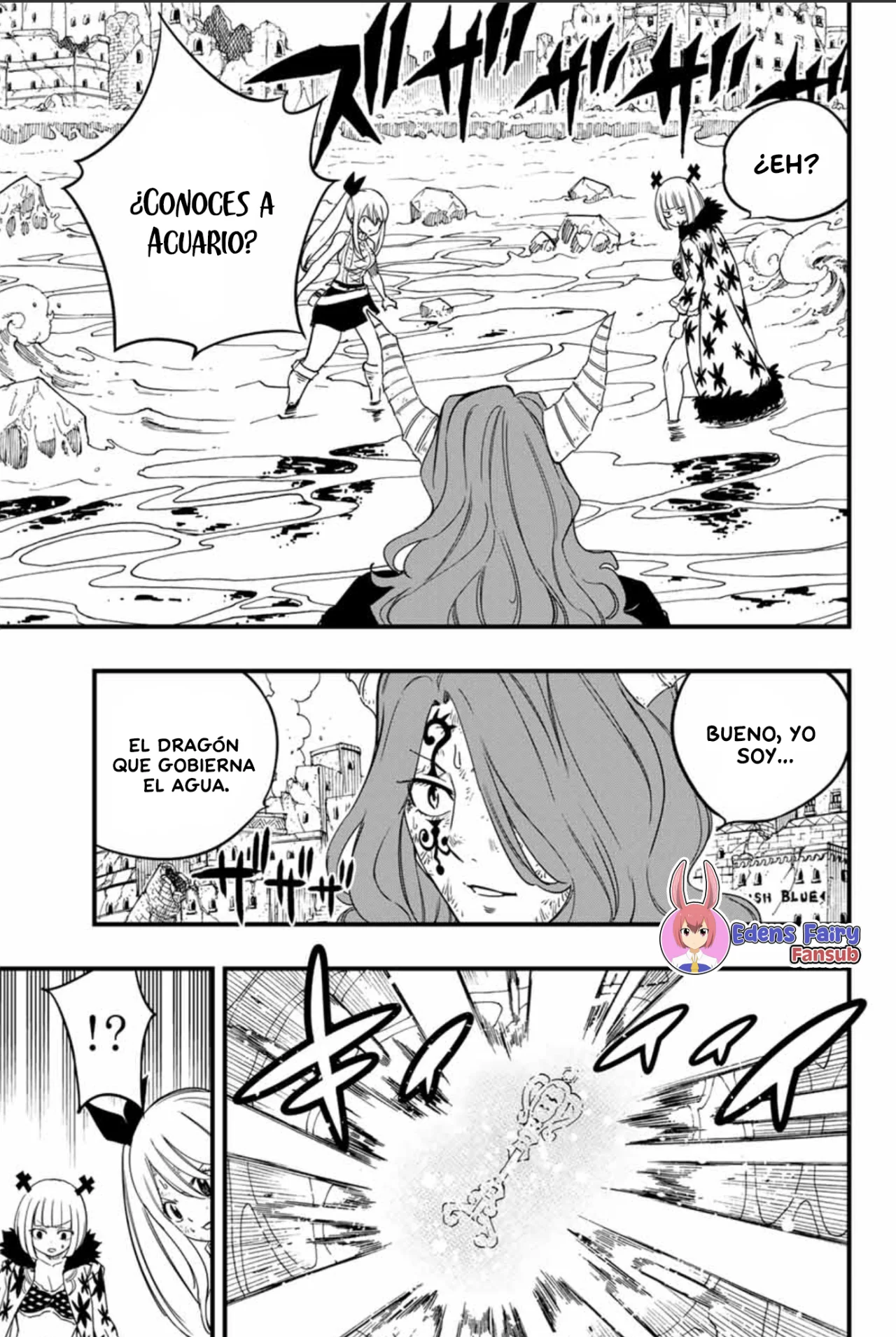 Fairy Tail: 100 years quest - Capítulo 169 - Página 4 - LectorTMOo