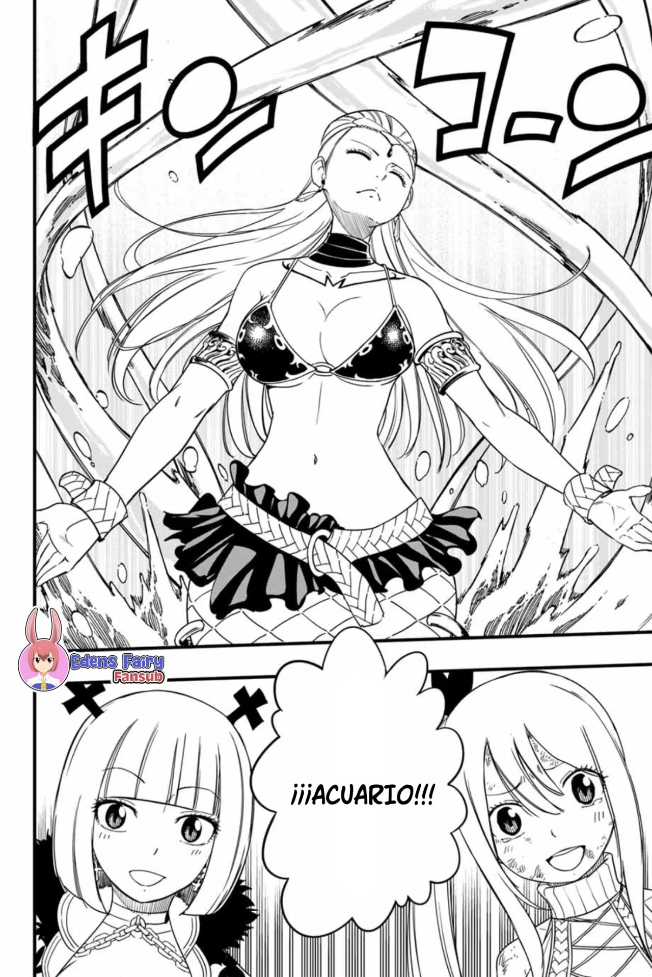 Fairy Tail: 100 years quest - Capítulo 169 - Página 5 - LectorTMOo